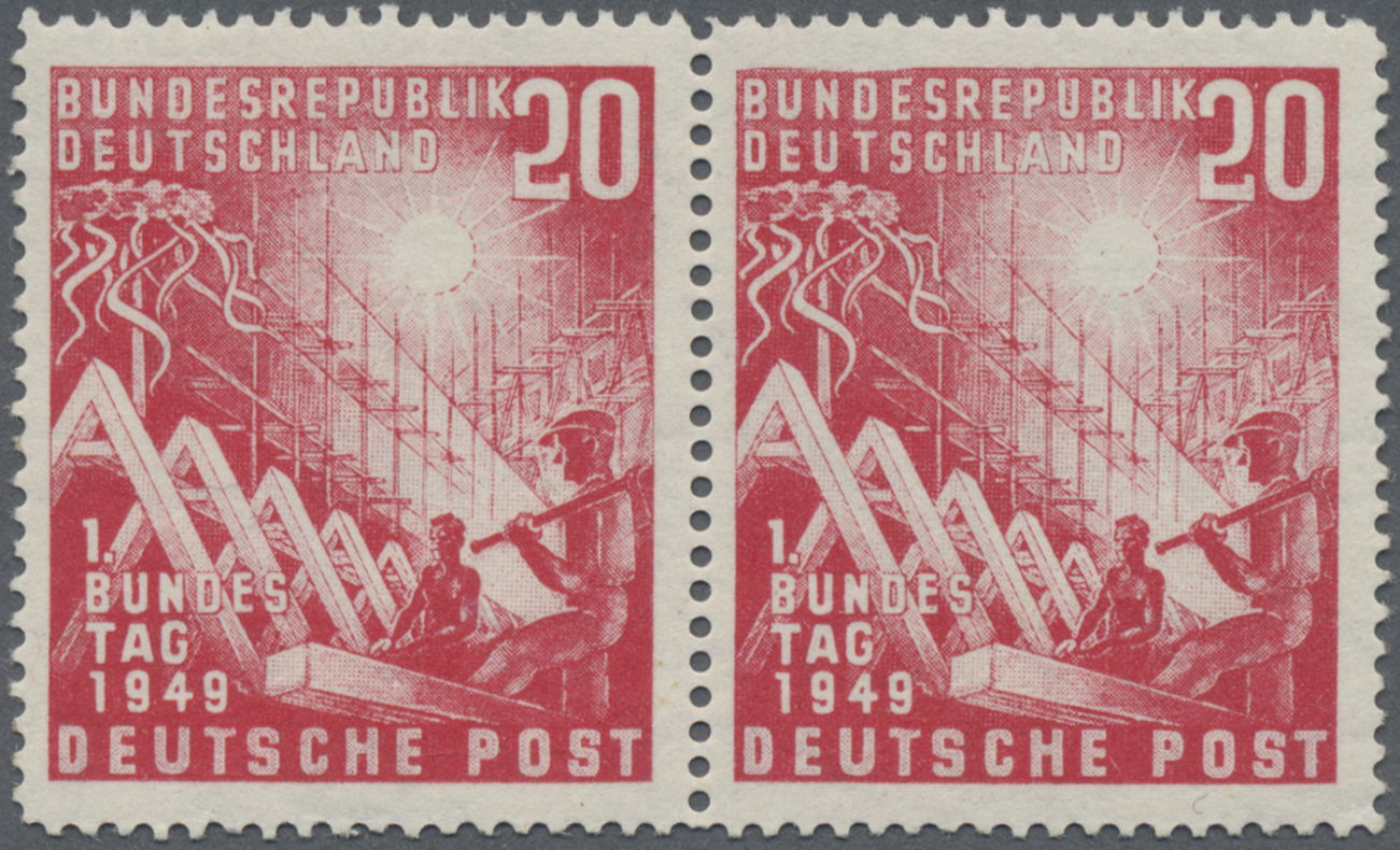 Lot 06744 - bundesrepublik deutschland - Auktionshaus Christoph Gärtner GmbH & Co. KG 57th AUCTION - Day 3 Lot 06744 - bundesrepublik deutschland - Auktionshaus Christoph Gärtner GmbH & Co. KG 57th AUCTION - Day 3