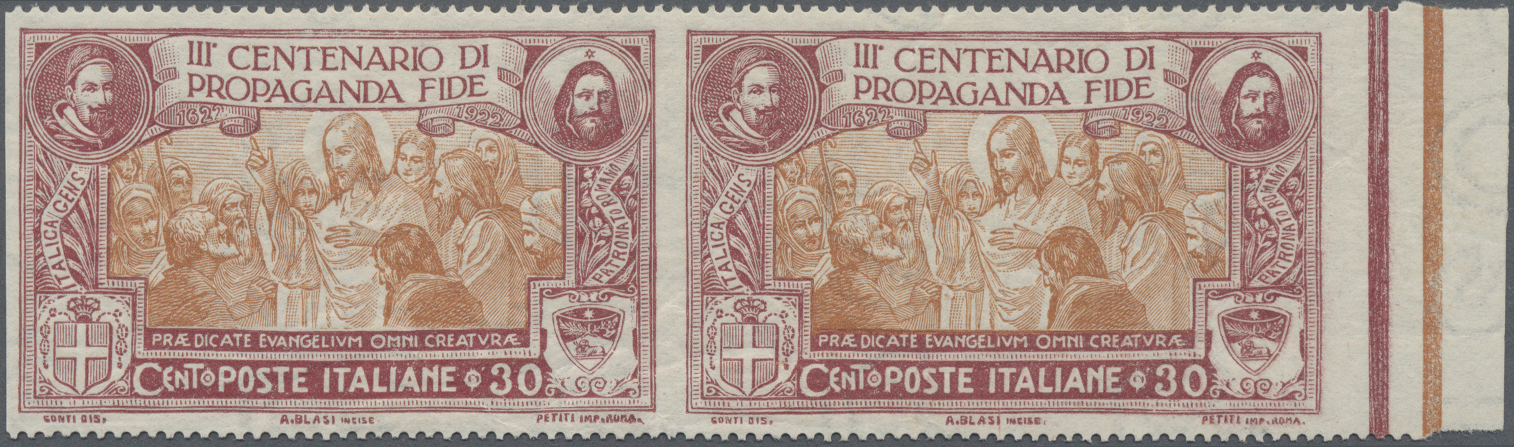 Lot 03483 - italien  -  Auktionshaus Christoph Gärtner GmbH & Co. KG 57th AUCTION - Day 2