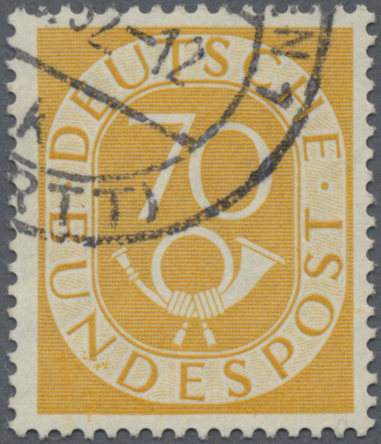 Lot 06777 - bundesrepublik deutschland - Auktionshaus Christoph Gärtner GmbH & Co. KG 57th AUCTION - Day 3 Lot 06777 - bundesrepublik deutschland - Auktionshaus Christoph Gärtner GmbH & Co. KG 57th AUCTION - Day 3