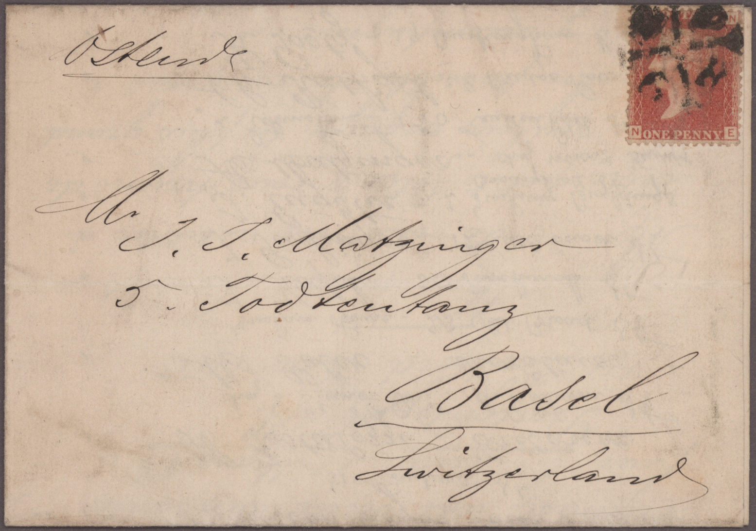 Lot 09187 - großbritannien - Auktionshaus Christoph Gärtner GmbH & Co. KG 56th AUCTION - Day 4 Lot 09187 - großbritannien - Auktionshaus Christoph Gärtner GmbH & Co. KG 56th AUCTION - Day 4