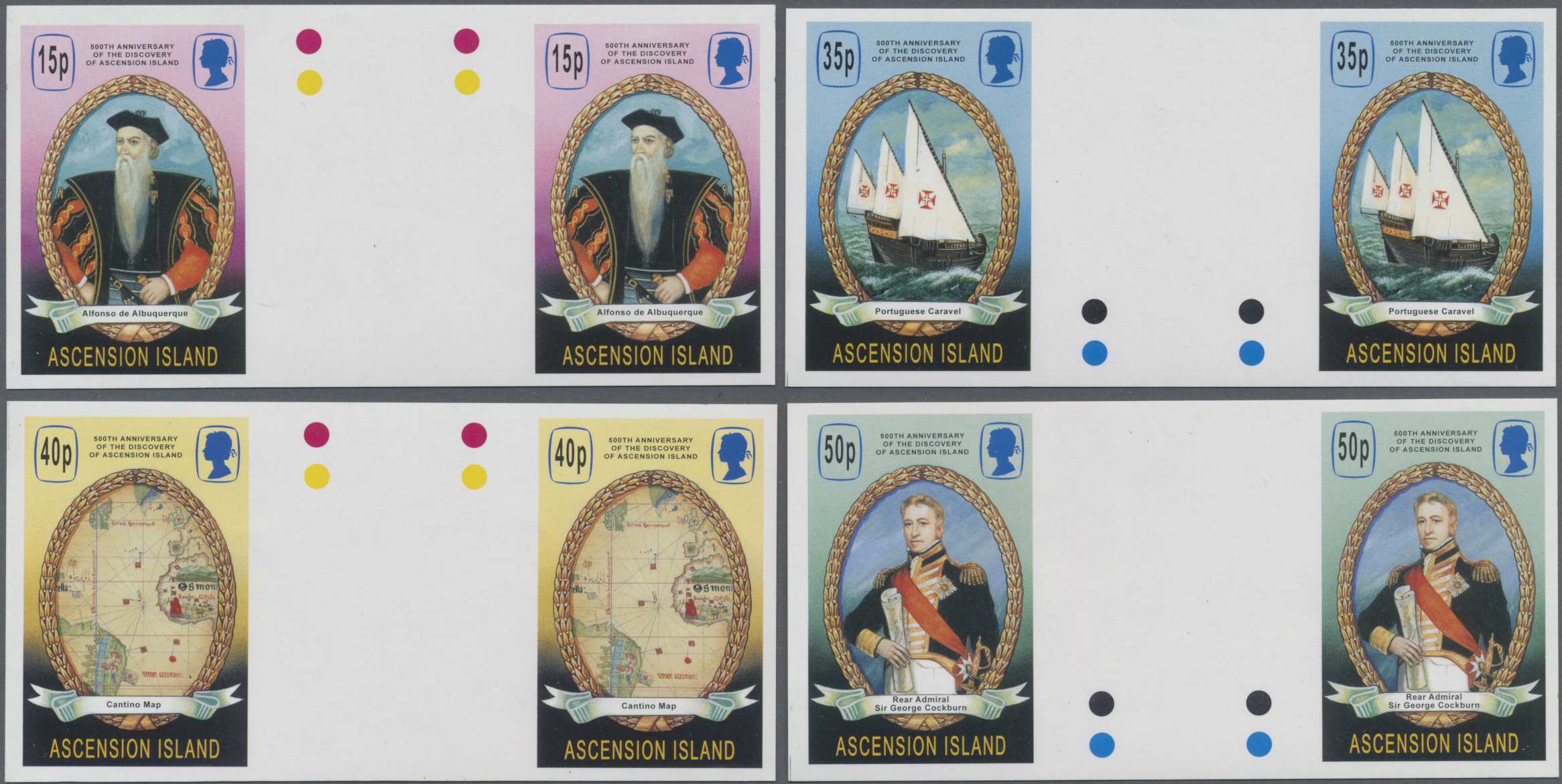 Lot 07051 - Ascension  -  Auktionshaus Christoph Gärtner GmbH & Co. KG 56th AUCTION - Day 4