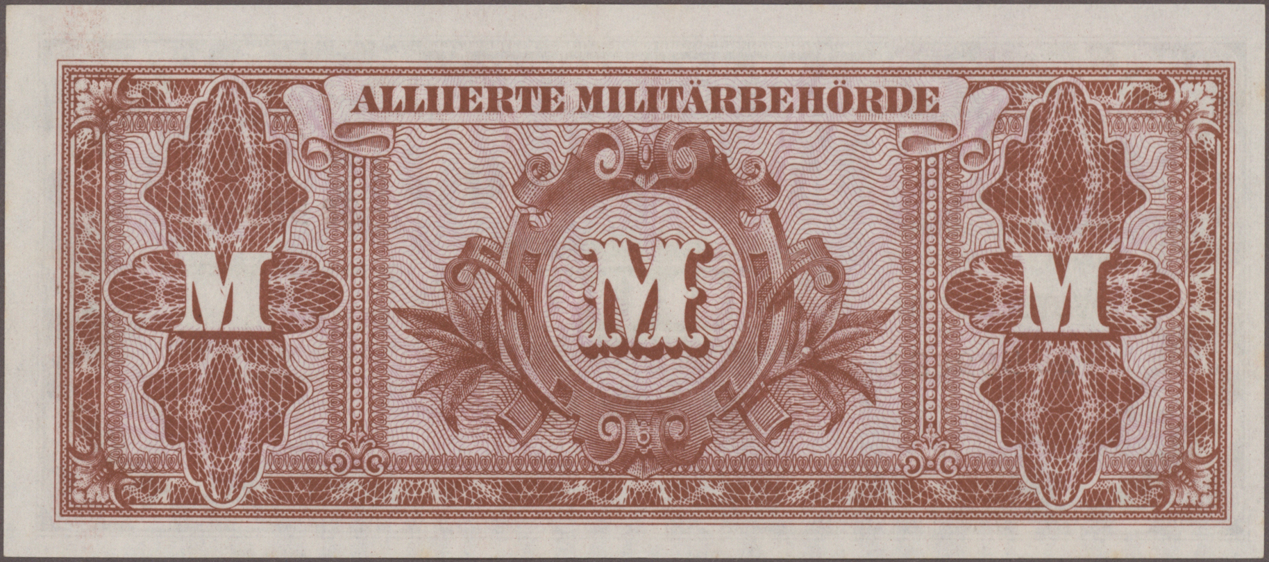 Lot 01746 - Deutschland - Alliierte Militärbehörde + Ausgaben 1945-1948 | Banknoten - Auktionshaus Christoph Gärtner GmbH & Co. KG 58th AUCTION - Day 1 Lot 01746 - Deutschland - Alliierte Militärbehörde + Ausgaben 1945-1948 | Banknoten - Auktionshaus Christoph Gärtner GmbH & Co. KG 58th AUCTION - Day 1