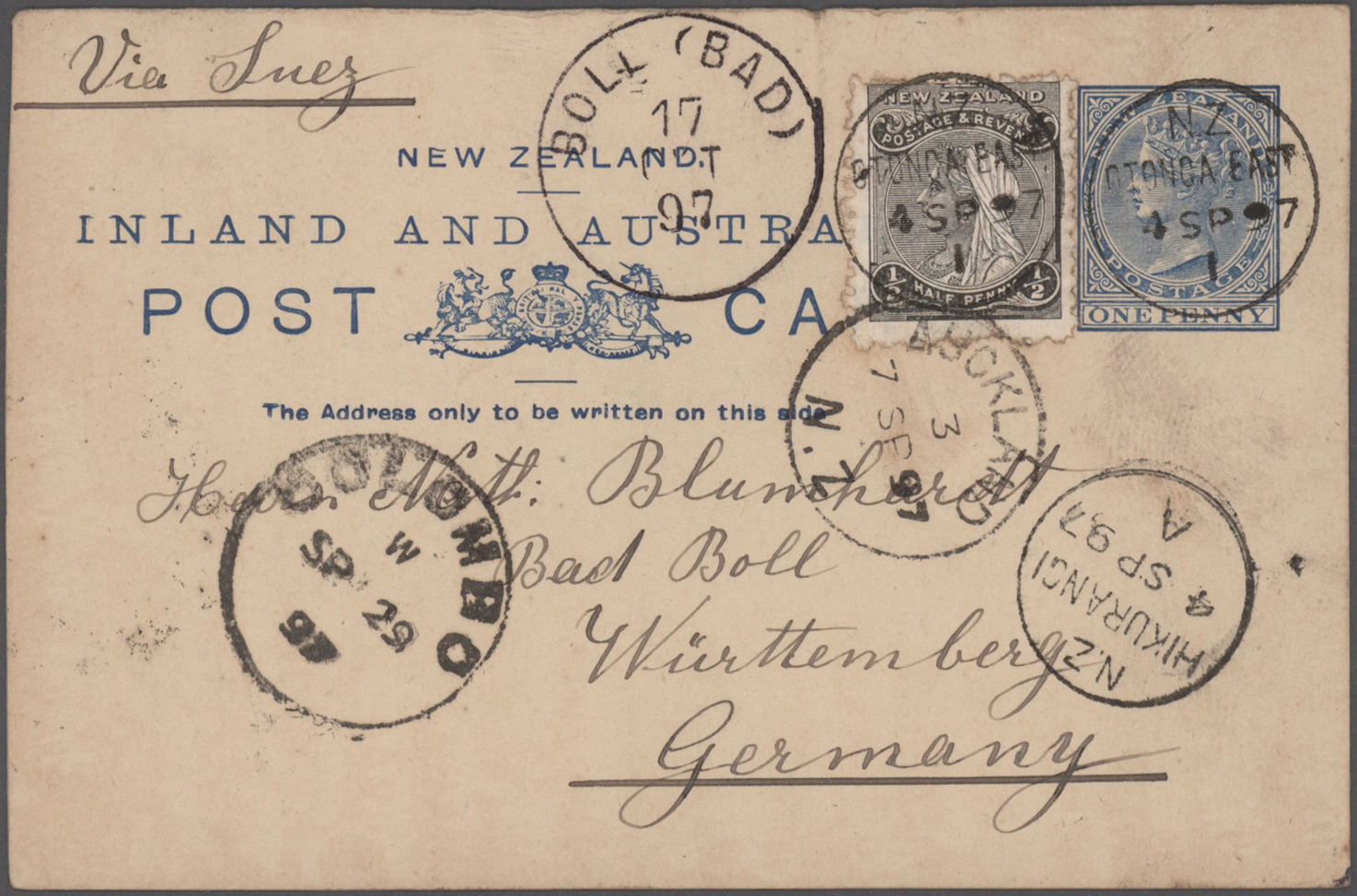Lot 07896 - British Commonwealth - Auktionshaus Christoph Gärtner GmbH & Co. KG 56th AUCTION - Day 4 Lot 07896 - British Commonwealth - Auktionshaus Christoph Gärtner GmbH & Co. KG 56th AUCTION - Day 4