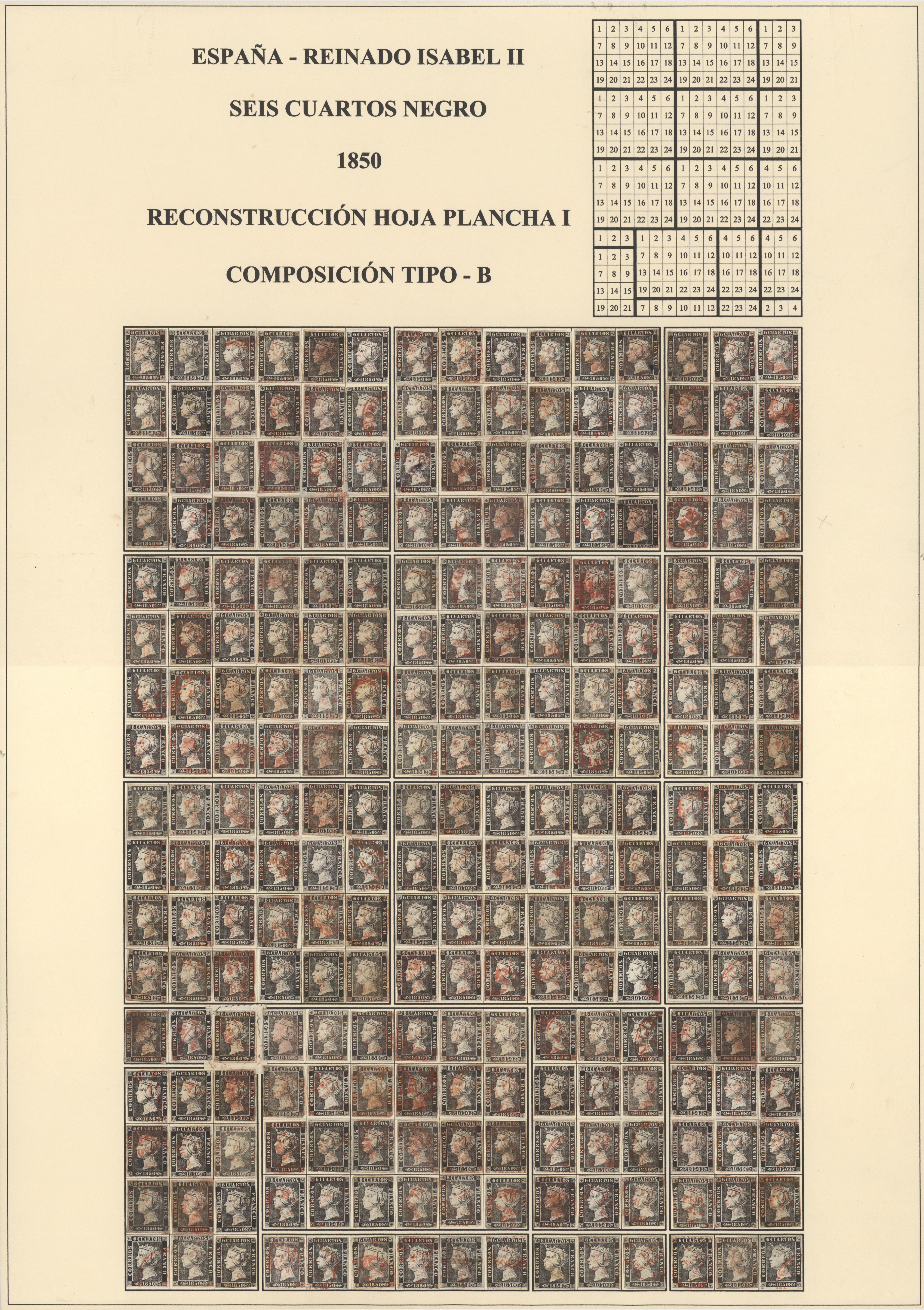 Lot 241 - spanien  -   Auction #211