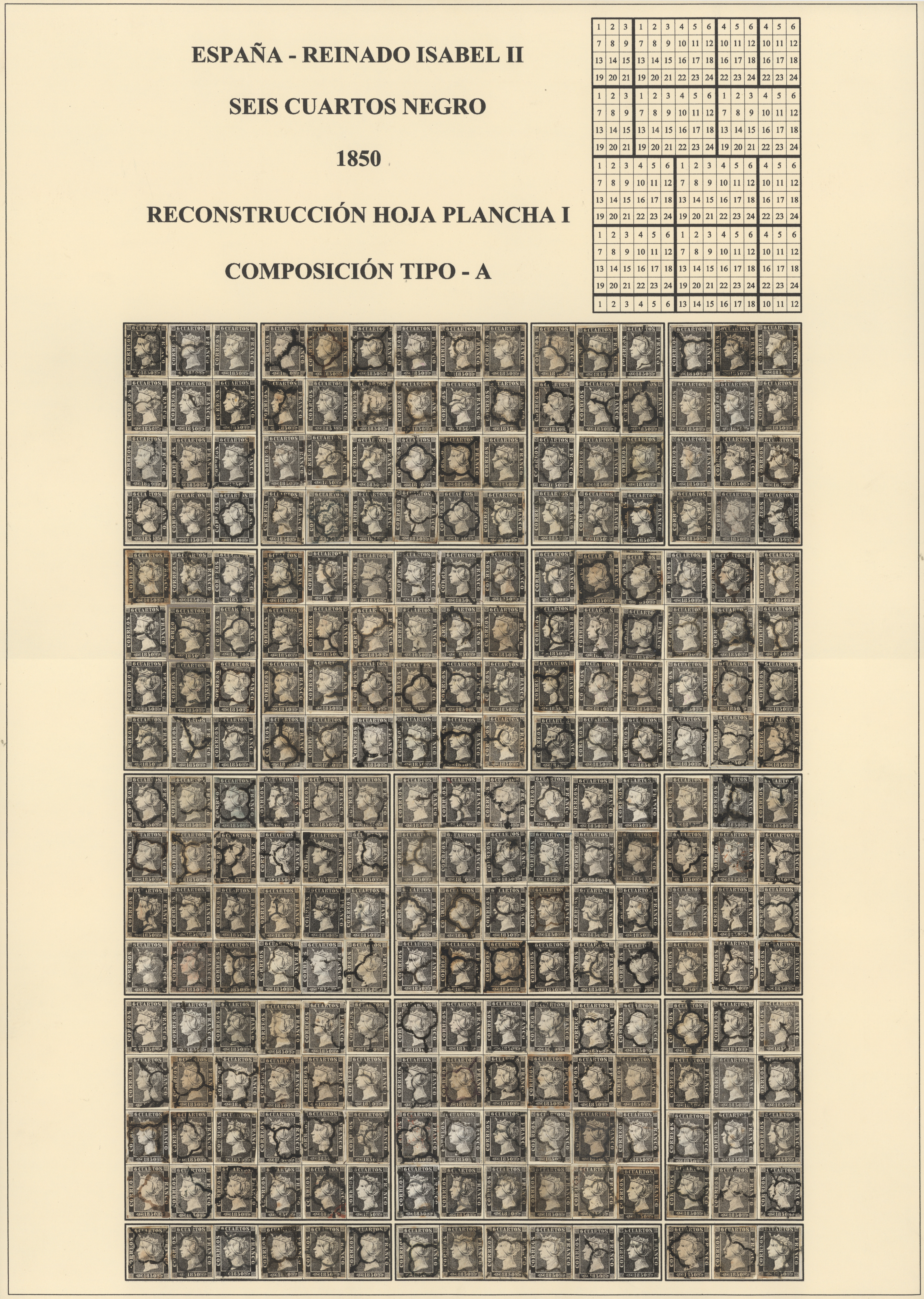 Lot 241 - spanien  -   Auction #211