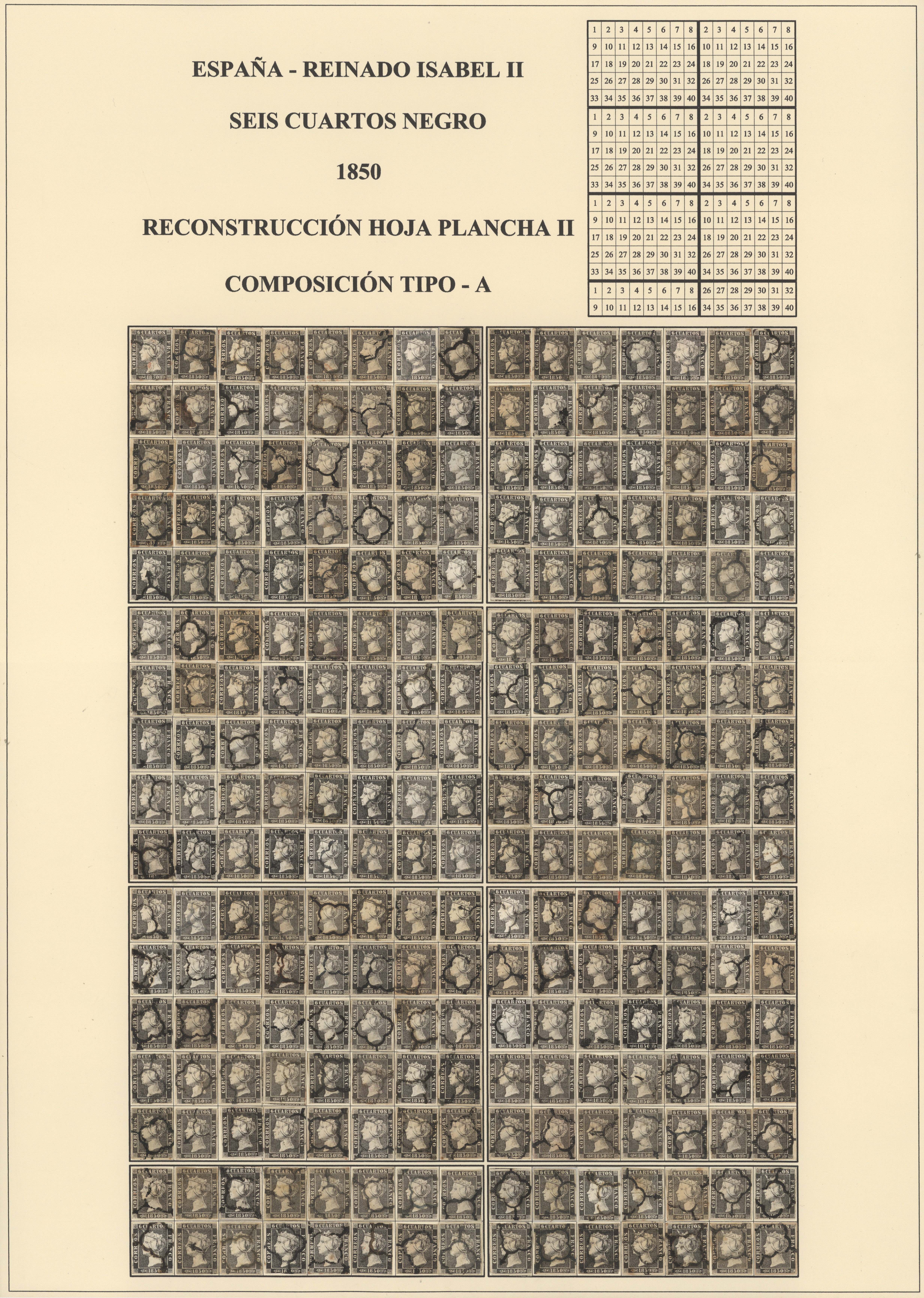 Lot 241 - spanien  -   Auction #211