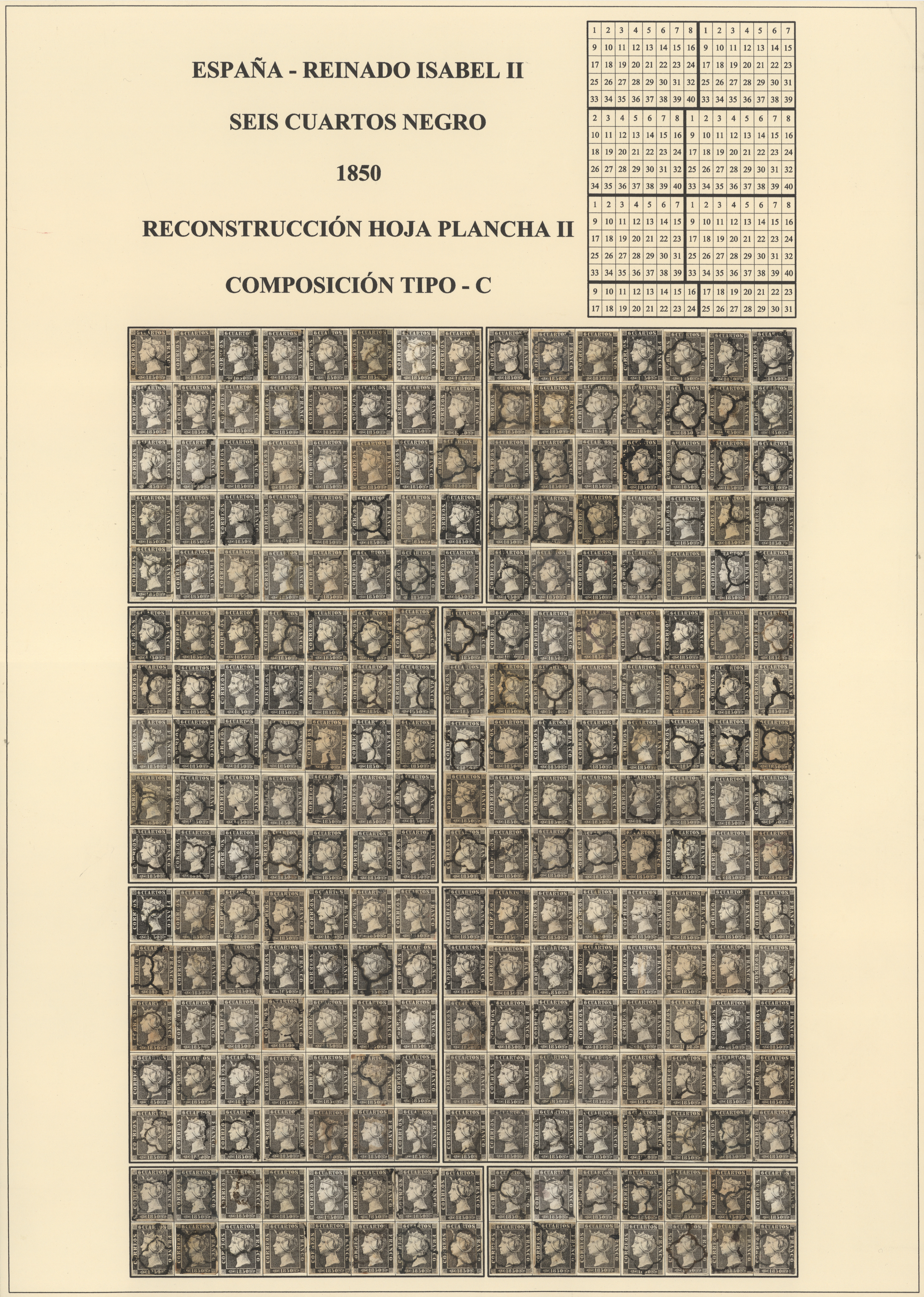 Lot 241 - spanien  -   Auction #211