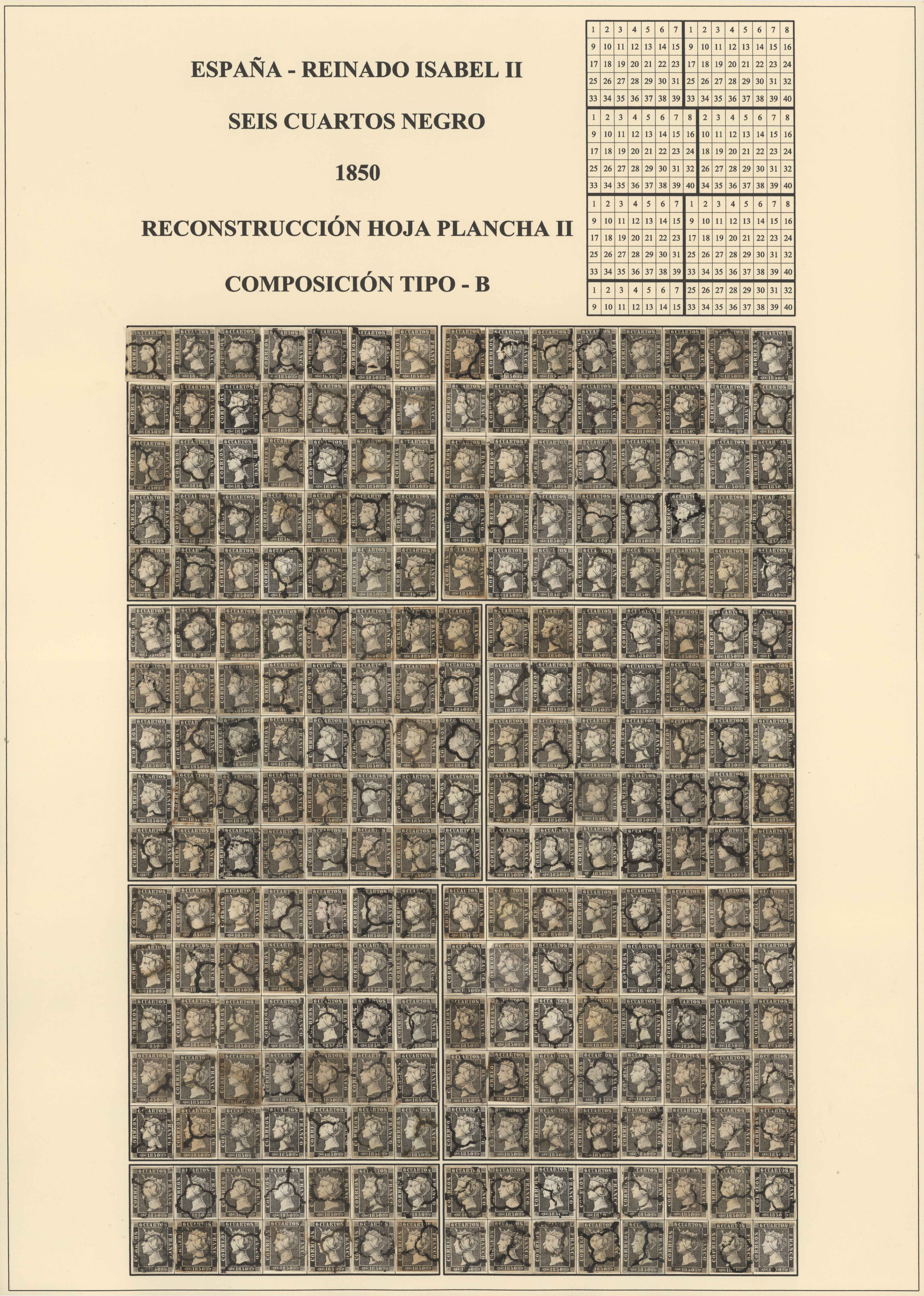 Lot 241 - spanien  -   Auction #211