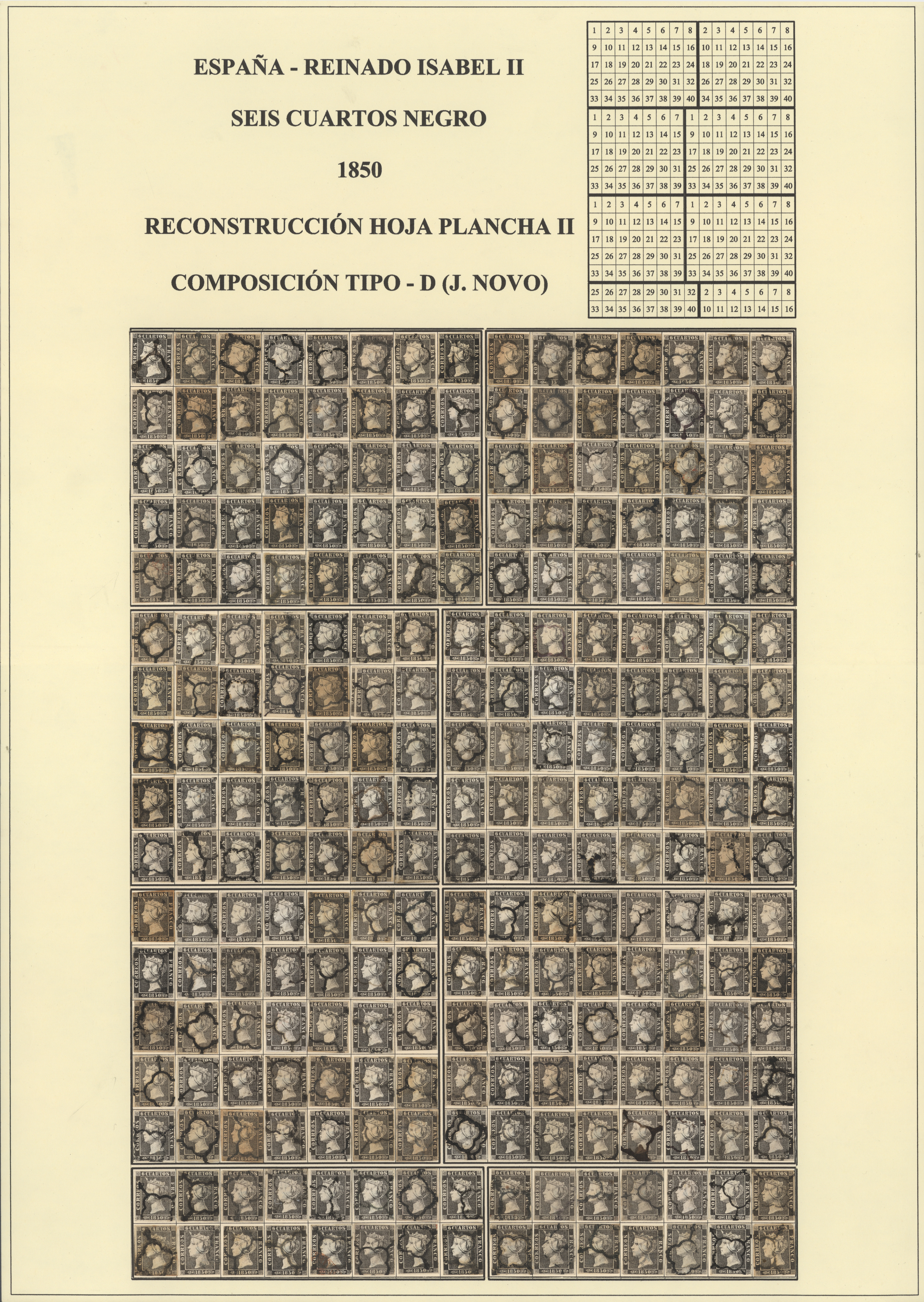 Lot 241 - spanien  -   Auction #211