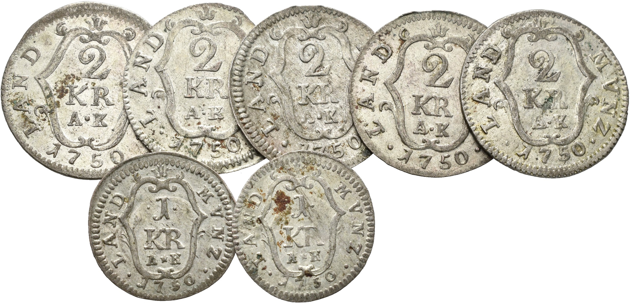 Lot 13283 - Altdeutschland und RDR bis 1800 | Münzen - Auktionshaus Christoph Gärtner GmbH & Co. KG 53rd AUCTION - Day 6 Coins & Banknotes Lot 13283 - Altdeutschland und RDR bis 1800 | Münzen - Auktionshaus Christoph Gärtner GmbH & Co. KG 53rd AUCTION - Day 6 Coins & Banknotes