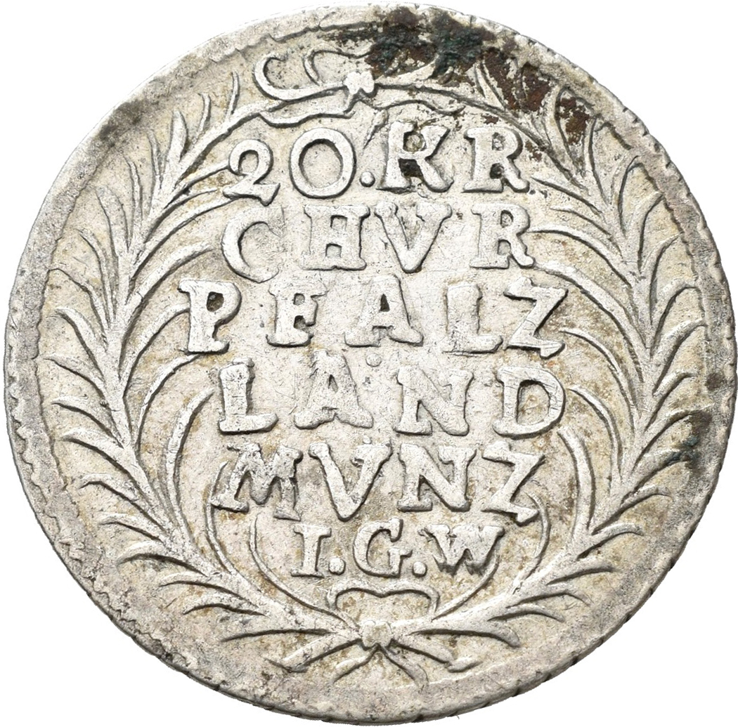 Lot 13281 - Altdeutschland und RDR bis 1800 | Münzen - Auktionshaus Christoph Gärtner GmbH & Co. KG 53rd AUCTION - Day 6 Coins/Banknotes Lot 13281 - Altdeutschland und RDR bis 1800 | Münzen - Auktionshaus Christoph Gärtner GmbH & Co. KG 53rd AUCTION - Day 6 Coins/Banknotes