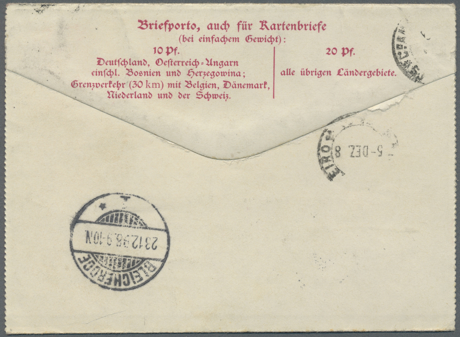 Stamp Auction Brasilien Single Lots Philately Overseas Europe