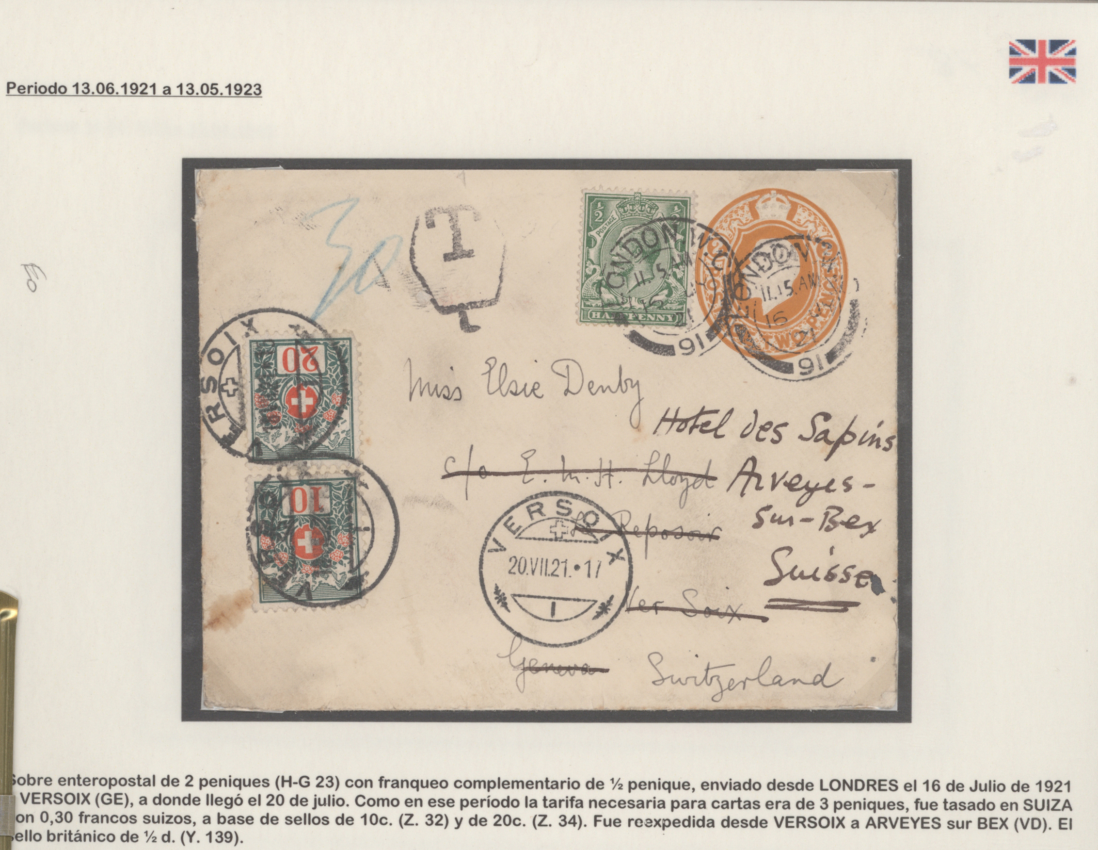Lot 09197 - großbritannien - Auktionshaus Christoph Gärtner GmbH & Co. KG 56th AUCTION - Day 4 Lot 09197 - großbritannien - Auktionshaus Christoph Gärtner GmbH & Co. KG 56th AUCTION - Day 4