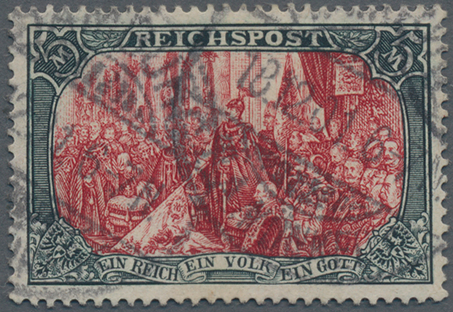 Lot 04939 - Deutsches Reich - Germania - Auktionshaus Christoph Gärtner GmbH & Co. KG 58th AUCTION - Day 2 Lot 04939 - Deutsches Reich - Germania - Auktionshaus Christoph Gärtner GmbH & Co. KG 58th AUCTION - Day 2