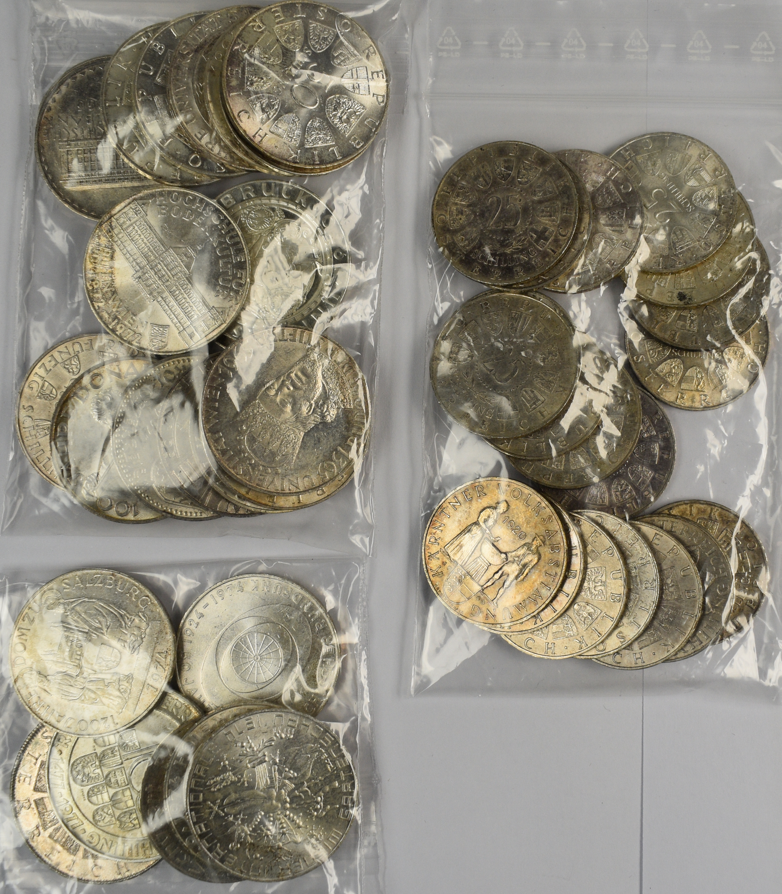 Lot 00118 - Österreich | Europa  -  Auktionshaus Christoph Gärtner GmbH & Co. KG 58th AUCTION - Day 1