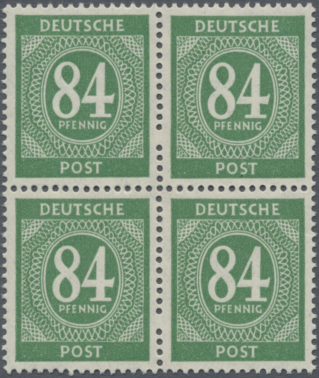 Lot 06261 - Alliierte Besetzung - Gemeinschaftsausgabe - Auktionshaus Christoph Gärtner GmbH & Co. KG 57th AUCTION - Day 3 Lot 06261 - Alliierte Besetzung - Gemeinschaftsausgabe - Auktionshaus Christoph Gärtner GmbH & Co. KG 57th AUCTION - Day 3