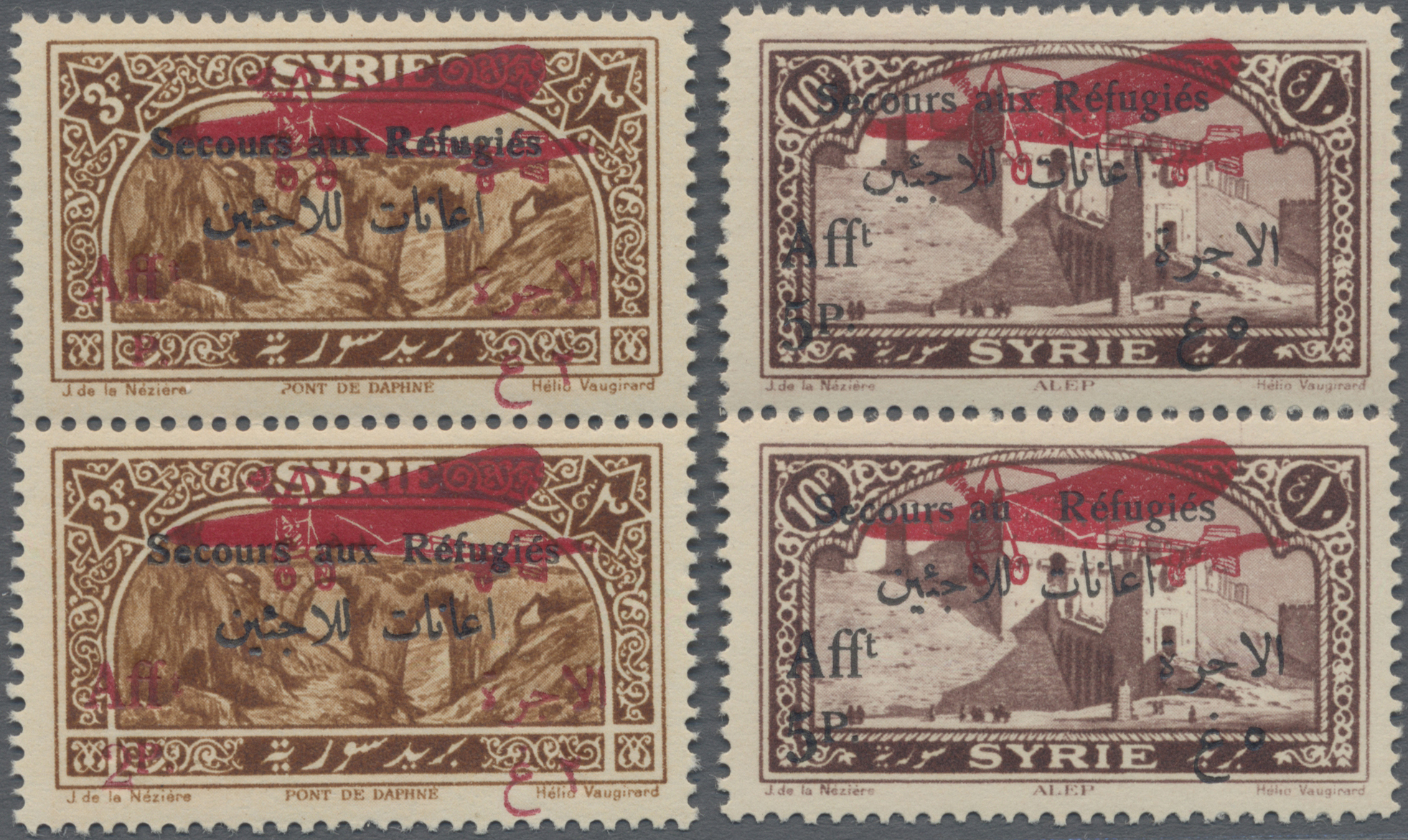 Lot 07451 - syrien  -  Auktionshaus Christoph Gärtner GmbH & Co. KG 58th AUCTION - Day 3