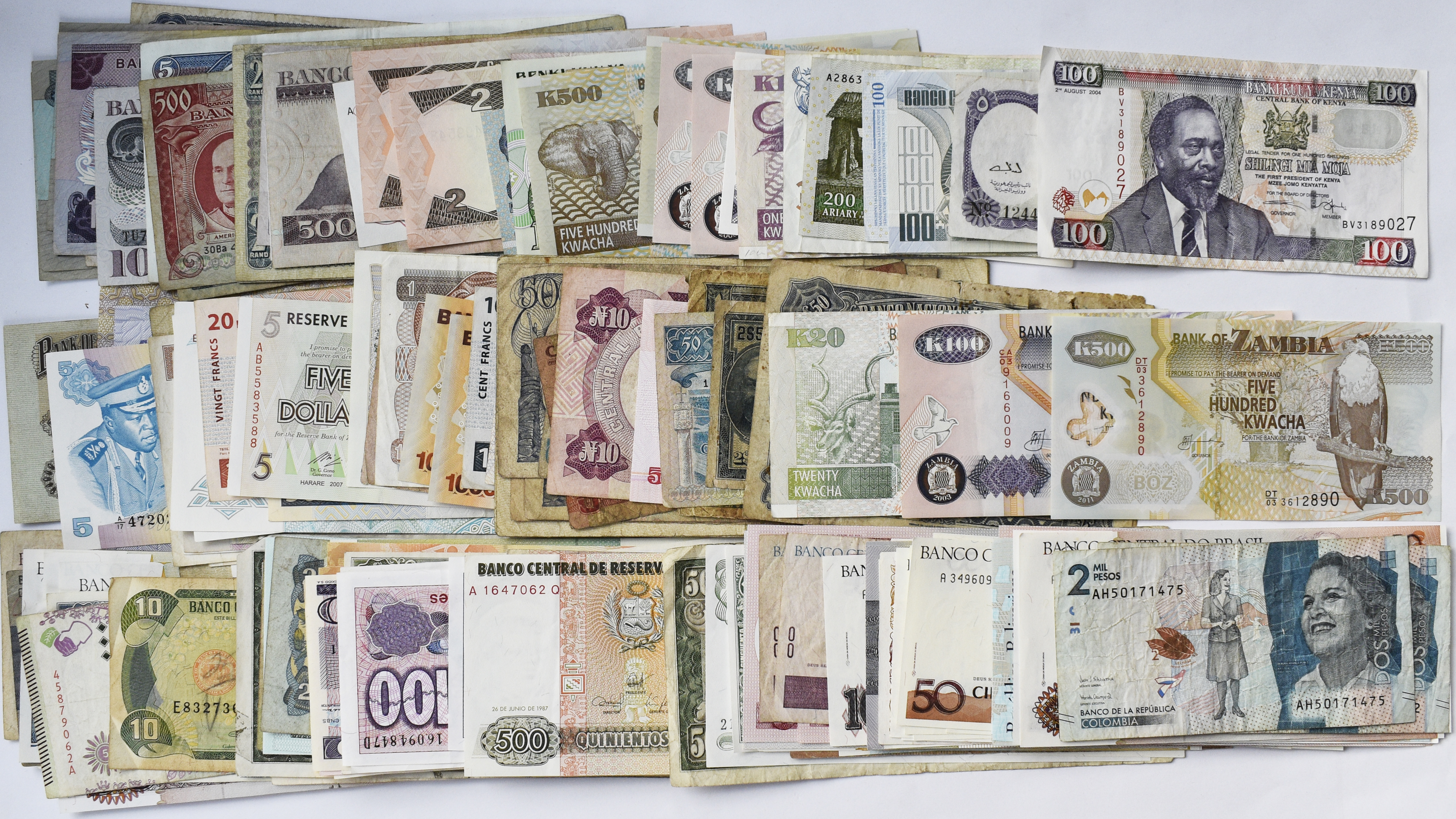 Lot 00540 - Alle Welt | Banknoten - Auktionshaus Christoph Gärtner GmbH & Co. KG 55th AUCTION - Day 1 Lot 00540 - Alle Welt | Banknoten - Auktionshaus Christoph Gärtner GmbH & Co. KG 55th AUCTION - Day 1