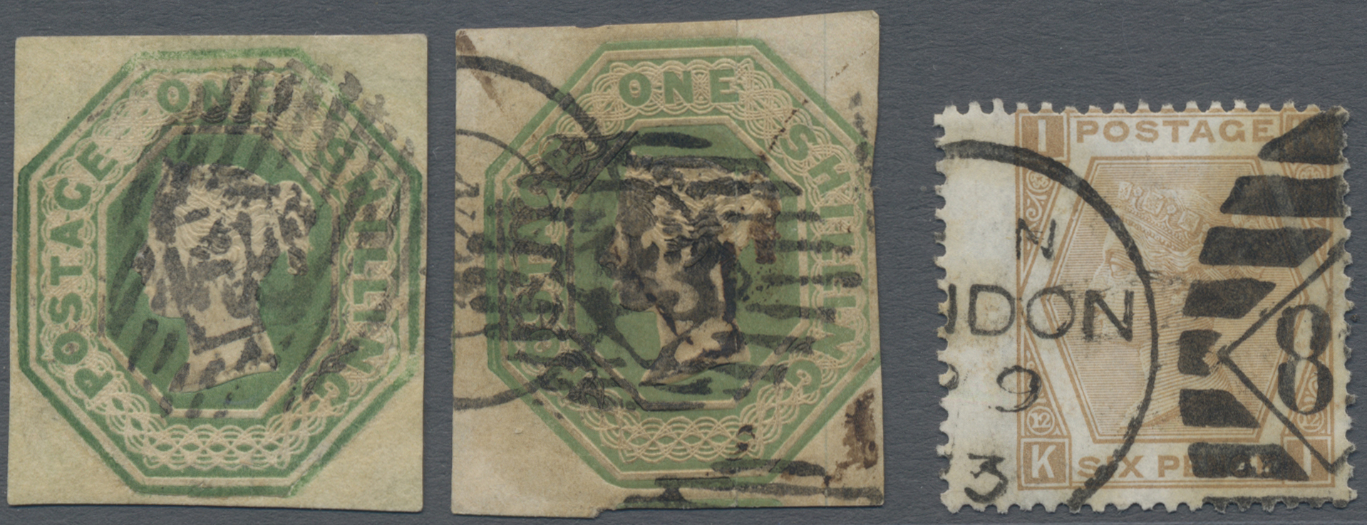 Lot 12174 - großbritannien - Auktionshaus Christoph Gärtner GmbH & Co. KG 58th AUCTION - Day 4 Lot 12174 - großbritannien - Auktionshaus Christoph Gärtner GmbH & Co. KG 58th AUCTION - Day 4
