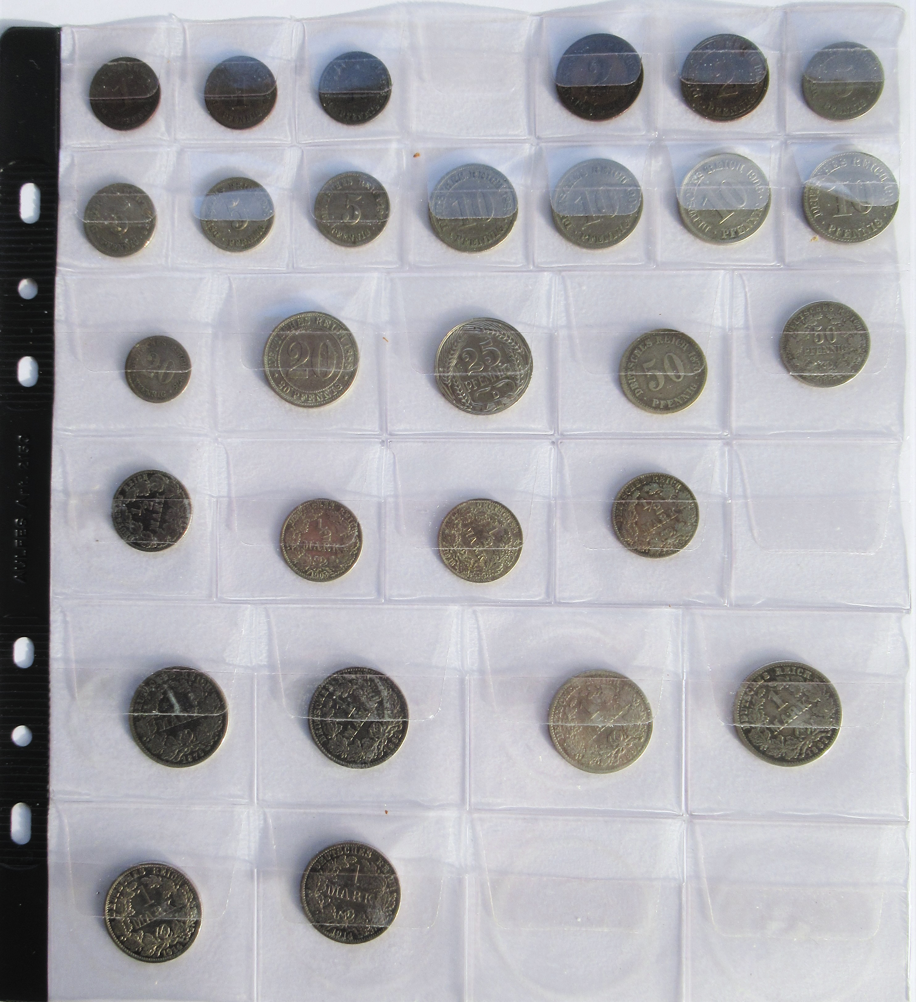 Lot 13449 - Deutsches Kaiserreich | Münzen - Auktionshaus Christoph Gärtner GmbH & Co. KG 53rd AUCTION - Day 6 Coins & Banknotes Lot 13449 - Deutsches Kaiserreich | Münzen - Auktionshaus Christoph Gärtner GmbH & Co. KG 53rd AUCTION - Day 6 Coins & Banknotes