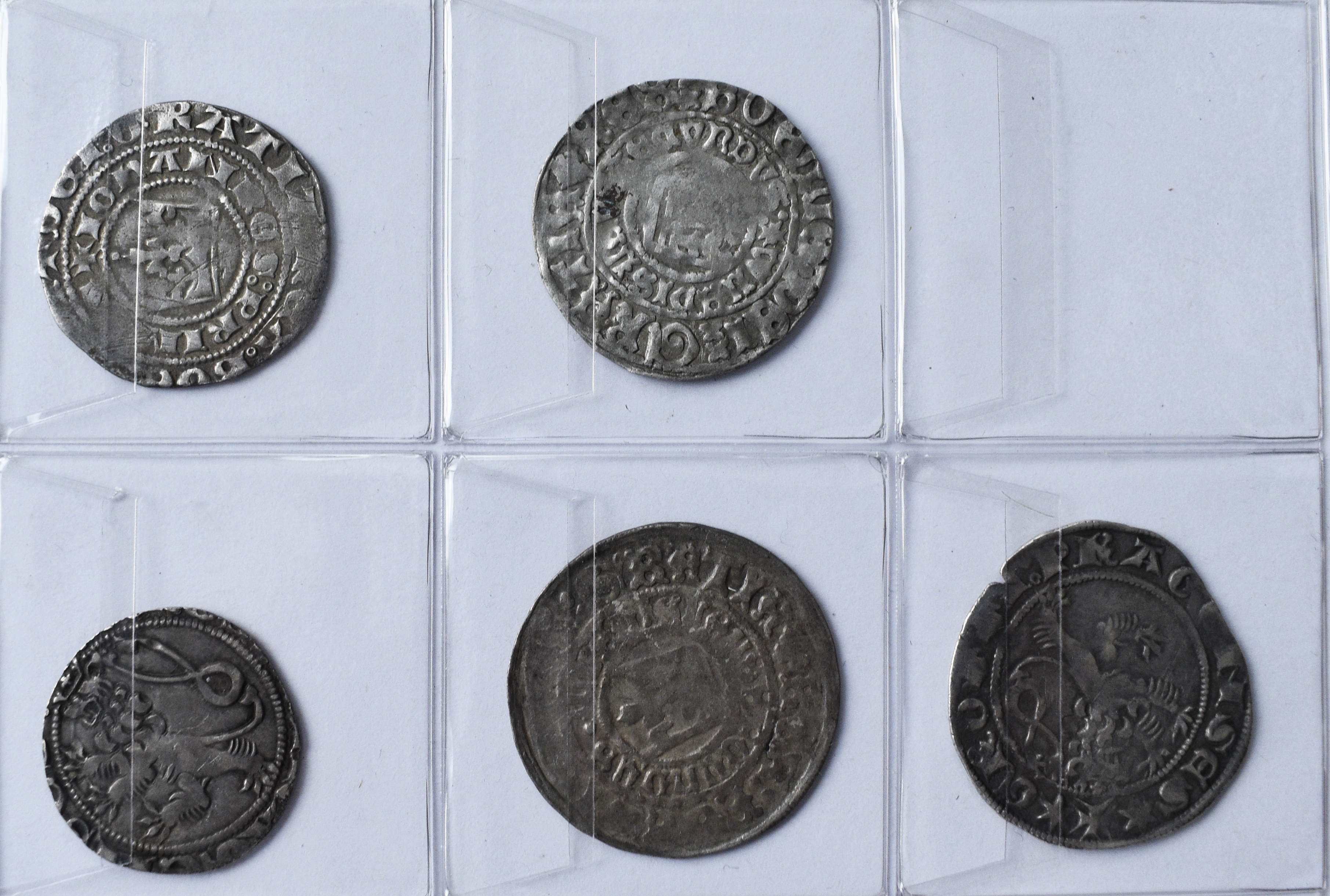 Lot 01329 - Altdeutschland und RDR bis 1800 | Münzen  -  Auktionshaus Christoph Gärtner GmbH & Co. KG 55th AUCTION - Day 1