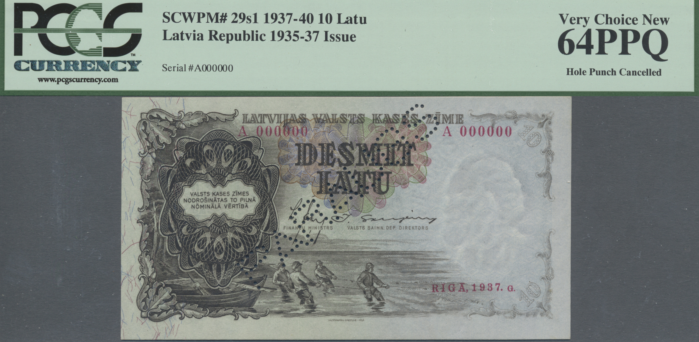 Lot 01942 - Latvia / Lettland | Banknoten - Auktionshaus Christoph Gärtner GmbH & Co. KG Sale #45 Banknotes Worldwide Lot 01942 - Latvia / Lettland | Banknoten - Auktionshaus Christoph Gärtner GmbH & Co. KG Sale #45 Banknotes Worldwide