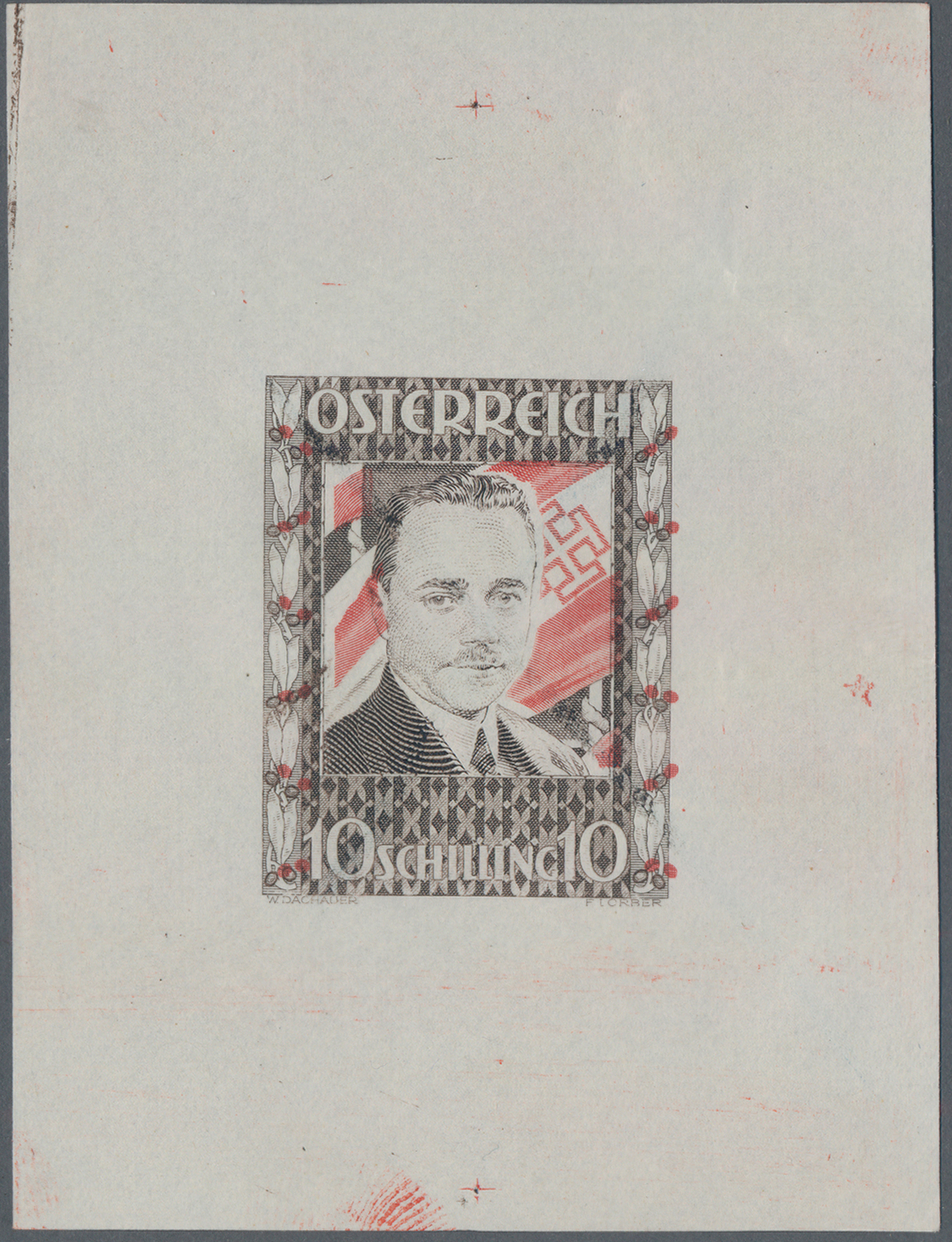 Lot 03284 - österreich  -  Auktionshaus Christoph Gärtner GmbH & Co. KG 58th AUCTION - Day 2