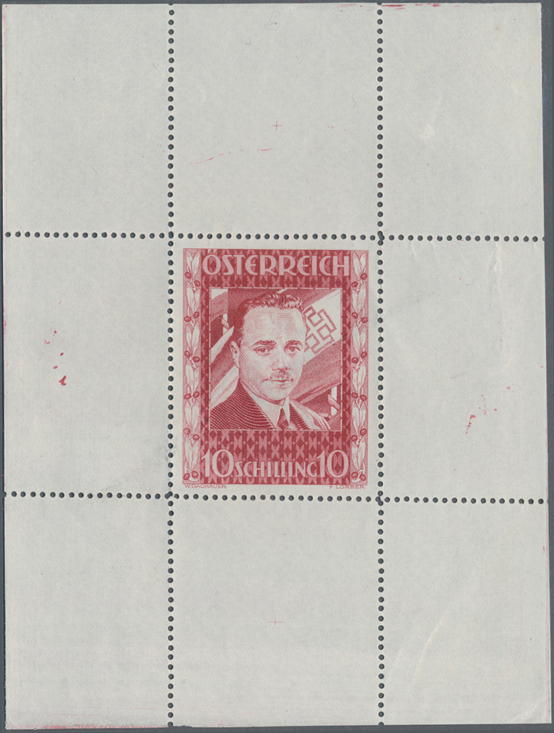 Lot 03282 - österreich  -  Auktionshaus Christoph Gärtner GmbH & Co. KG 58th AUCTION - Day 2