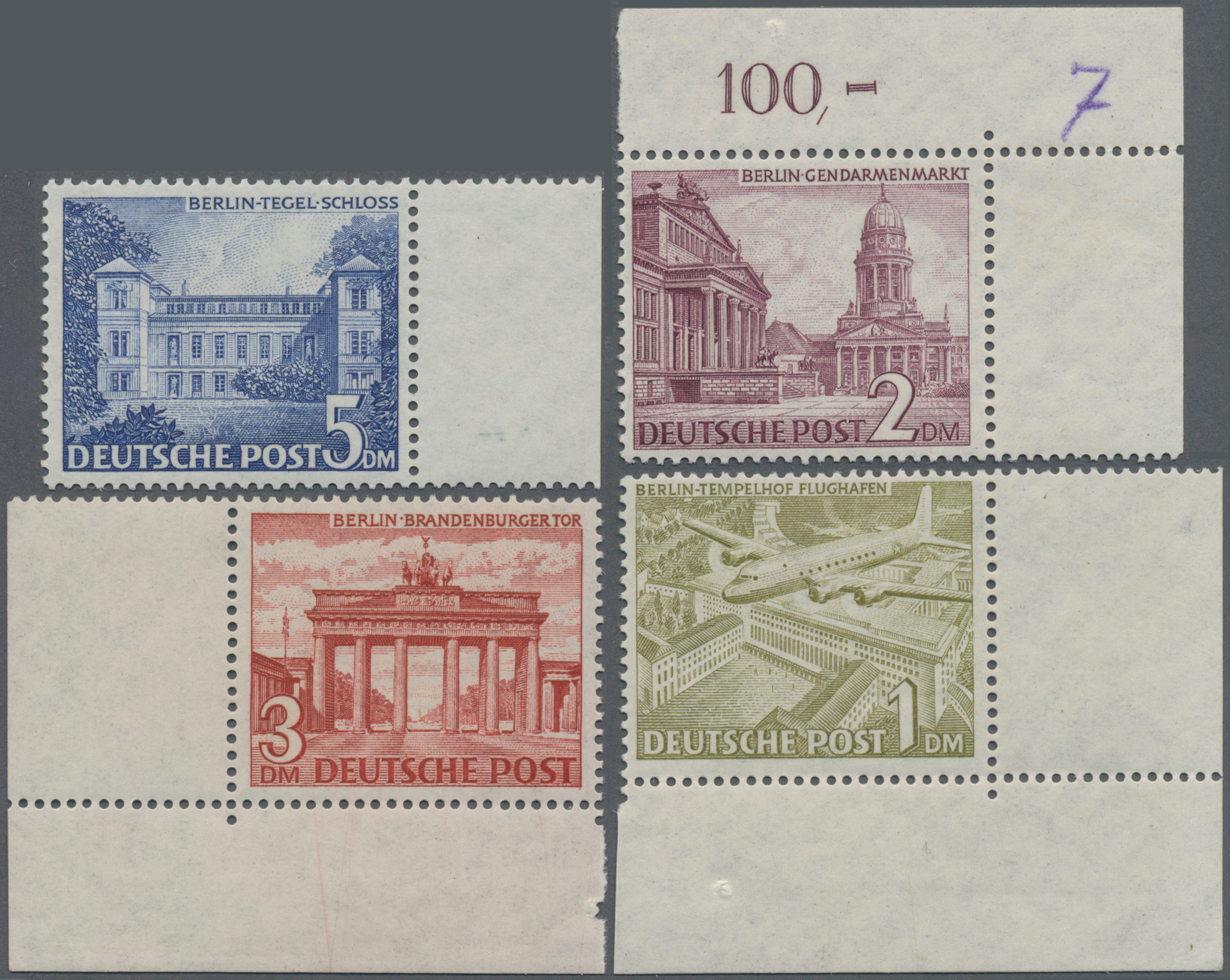 Lot 06397 - berlin  -  Auktionshaus Christoph Gärtner GmbH & Co. KG 58th AUCTION - Day 2