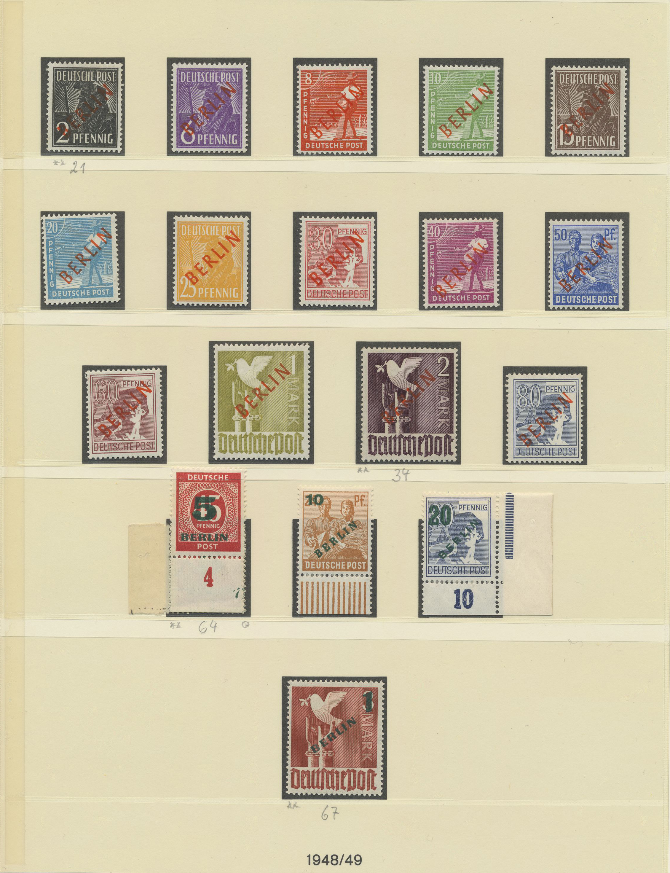 Lot 15006 - berlin  -  Auktionshaus Christoph Gärtner GmbH & Co. KG 58th AUCTION - Day 5