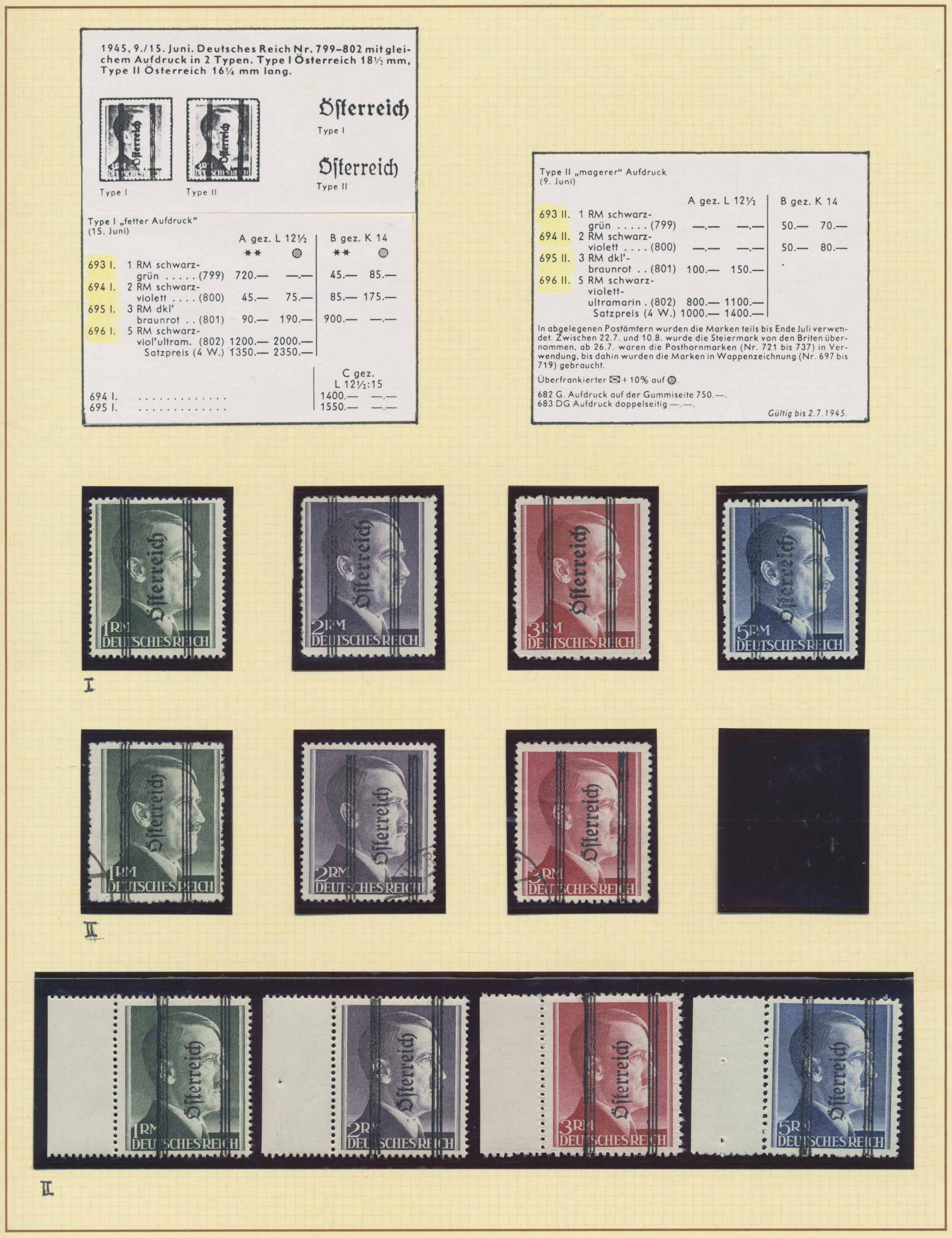 Lot 12525 - österreich - Auktionshaus Christoph Gärtner GmbH & Co. KG 58th AUCTION - Day 4 Lot 12525 - österreich - Auktionshaus Christoph Gärtner GmbH & Co. KG 58th AUCTION - Day 4
