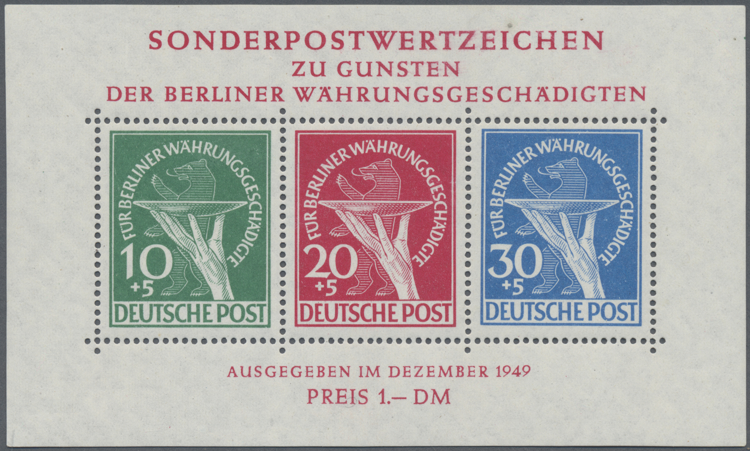 Lot 06528 - berlin - Auktionshaus Christoph Gärtner GmbH & Co. KG 57th AUCTION - Day 3 Lot 06528 - berlin - Auktionshaus Christoph Gärtner GmbH & Co. KG 57th AUCTION - Day 3