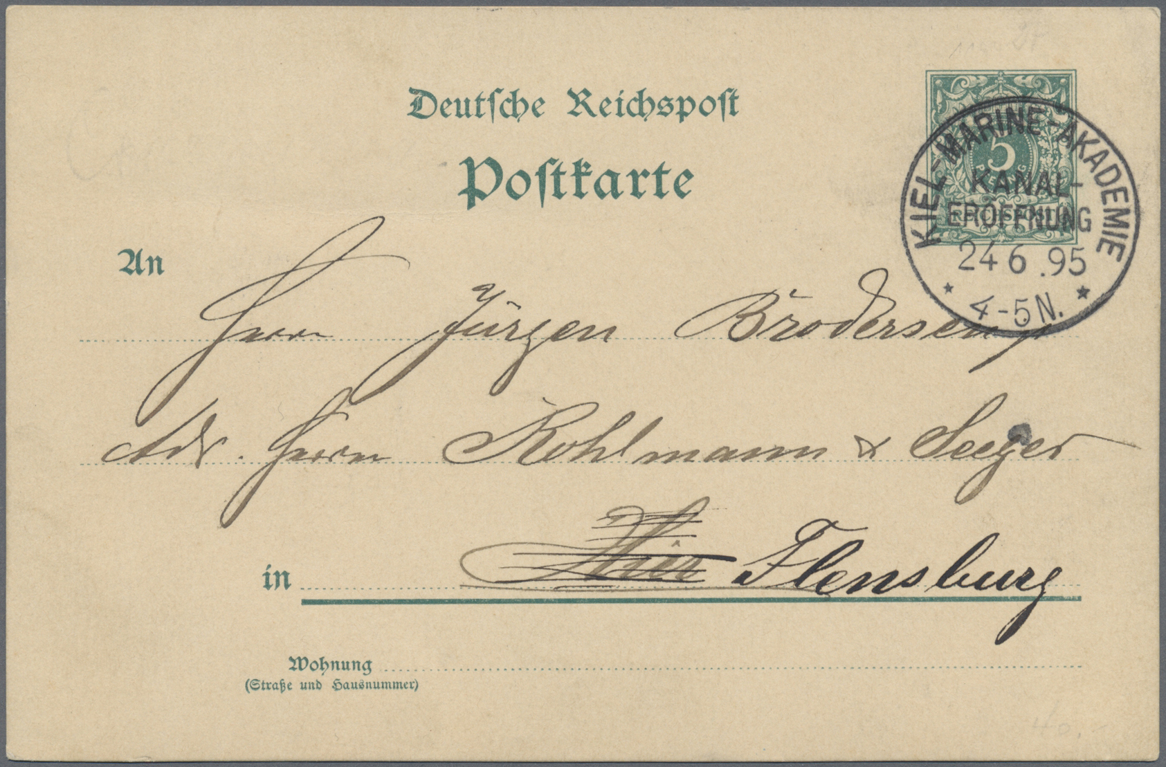 Lot 34831 - schiffspost alle welt  -  Auktionshaus Christoph Gärtner GmbH & Co. KG Sale #44 Collections Germany