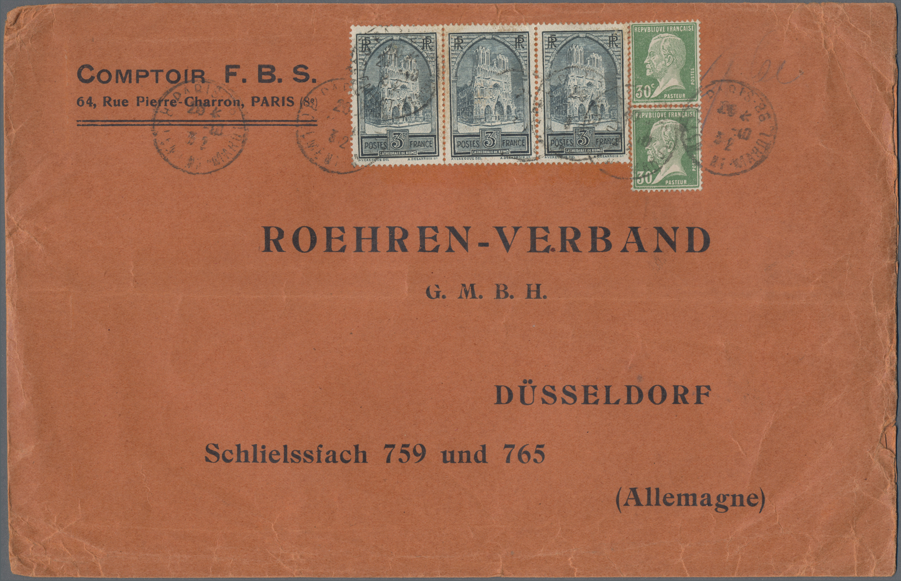 Lot 34787 - alle welt  -  Auktionshaus Christoph Gärtner GmbH & Co. KG Sale #44 Collections Germany