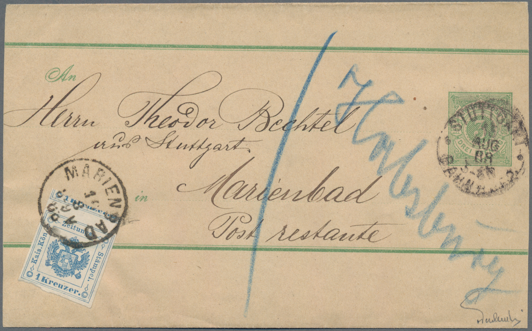 Lot 03349 - Österreich - Zeitungsstempelmarken - Auktionshaus Christoph Gärtner GmbH & Co. KG 58th AUCTION - Day 2 Lot 03349 - Österreich - Zeitungsstempelmarken - Auktionshaus Christoph Gärtner GmbH & Co. KG 58th AUCTION - Day 2