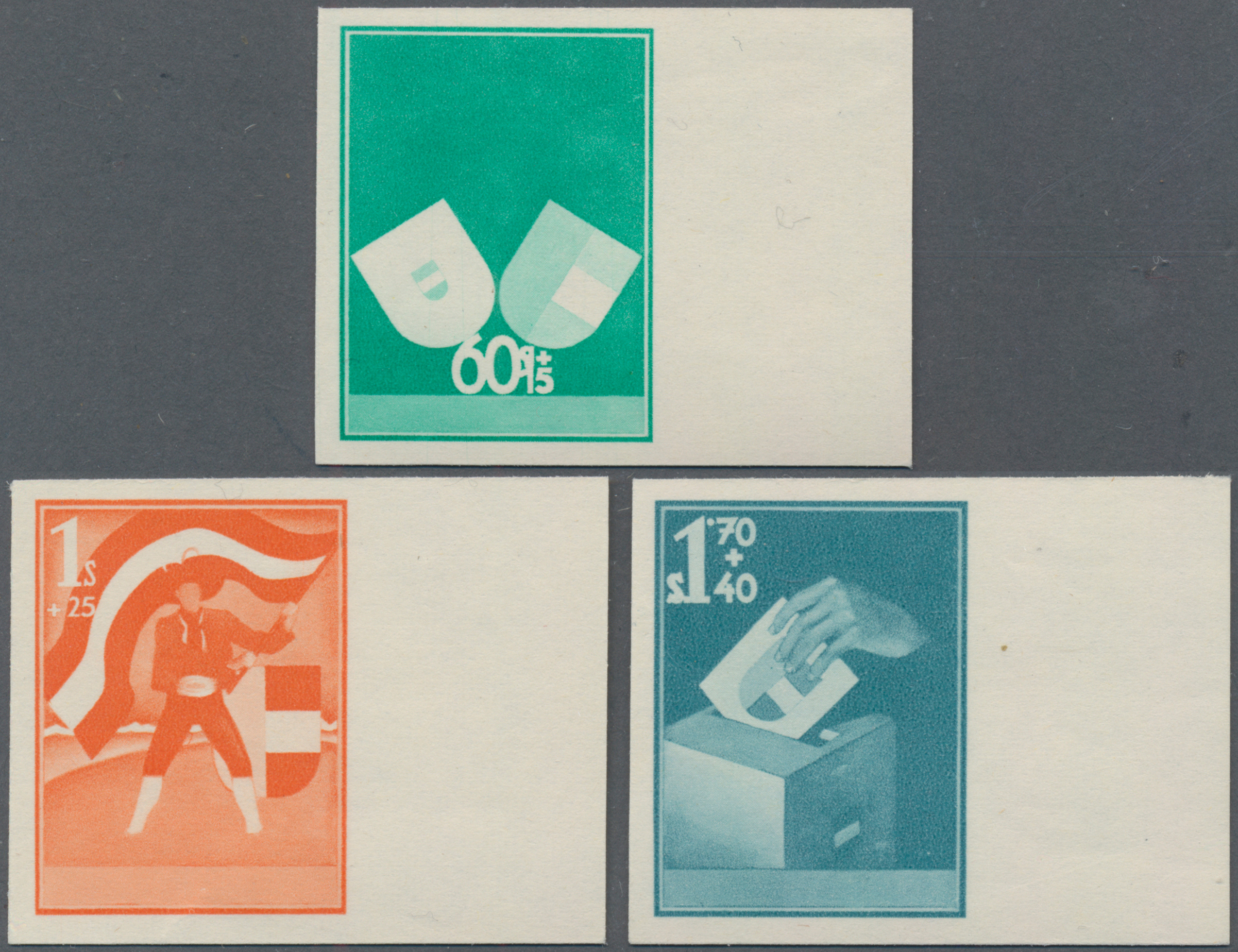 Lot 03306 - österreich - Auktionshaus Christoph Gärtner GmbH & Co. KG 58th AUCTION - Day 2 Lot 03306 - österreich - Auktionshaus Christoph Gärtner GmbH & Co. KG 58th AUCTION - Day 2