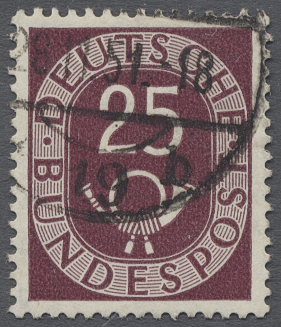 Lot 04585 - bundesrepublik deutschland  -  Auktionshaus Christoph Gärtner GmbH & Co. KG 53rd AUCTION - Day 3 Germany