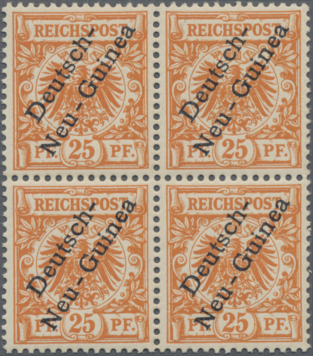 Lot 05704 - deutsch-neuguinea - Auktionshaus Christoph Gärtner GmbH & Co. KG 57th AUCTION - Day 3 Lot 05704 - deutsch-neuguinea - Auktionshaus Christoph Gärtner GmbH & Co. KG 57th AUCTION - Day 3