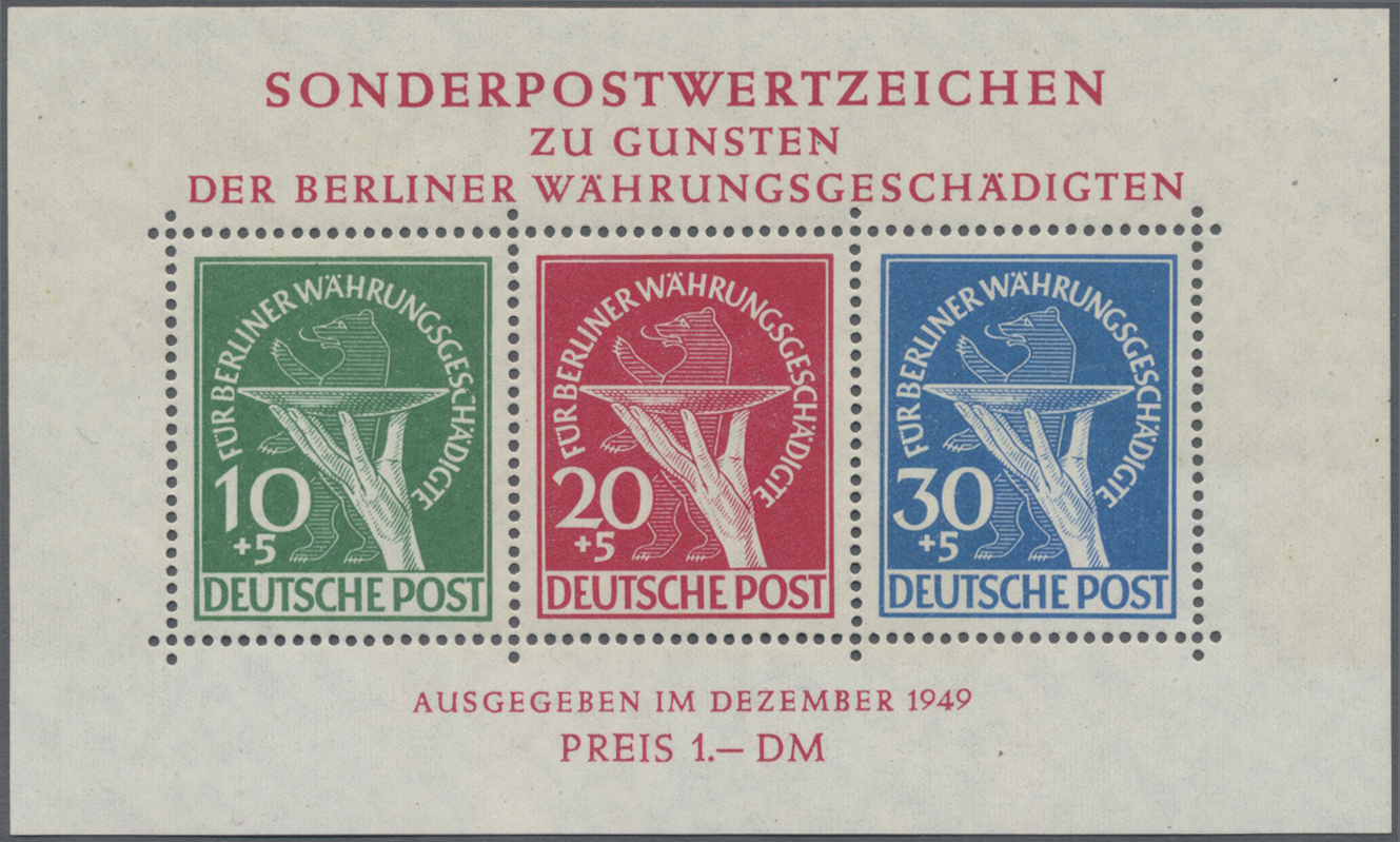 Lot 06530 - berlin - Auktionshaus Christoph Gärtner GmbH & Co. KG 57th AUCTION - Day 3 Lot 06530 - berlin - Auktionshaus Christoph Gärtner GmbH & Co. KG 57th AUCTION - Day 3