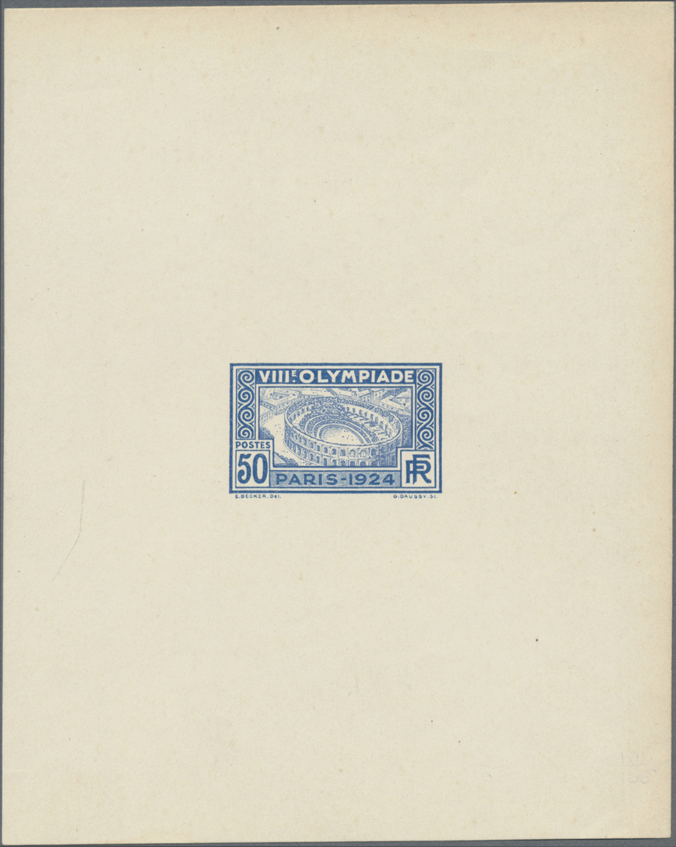 Lot 02763 - thematik: olympische spiele / olympic games  -  Auktionshaus Christoph Gärtner GmbH & Co. KG 57th AUCTION - Day 2