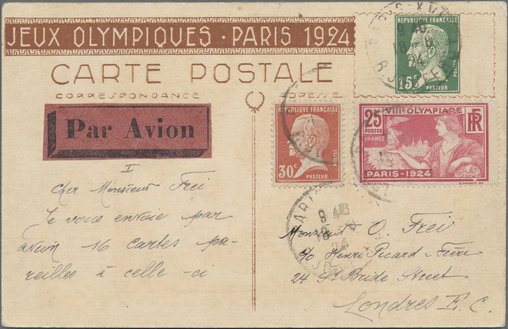 Lot 02771 - thematik: olympische spiele / olympic games  -  Auktionshaus Christoph Gärtner GmbH & Co. KG 57th AUCTION - Day 2