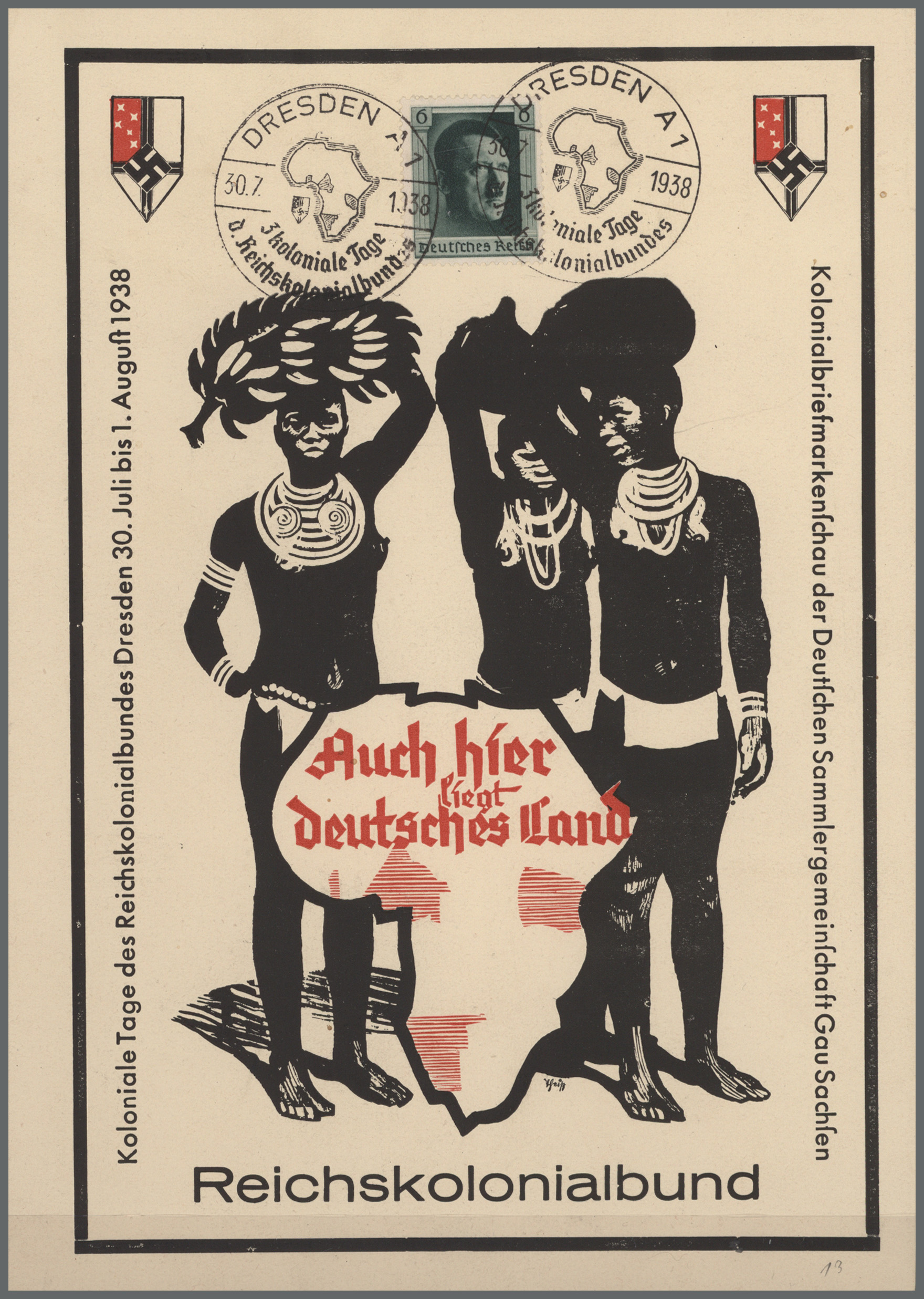 Lot 14188 - Deutsches Reich - 3. Reich  -  Auktionshaus Christoph Gärtner GmbH & Co. KG 58th AUCTION - Day 5