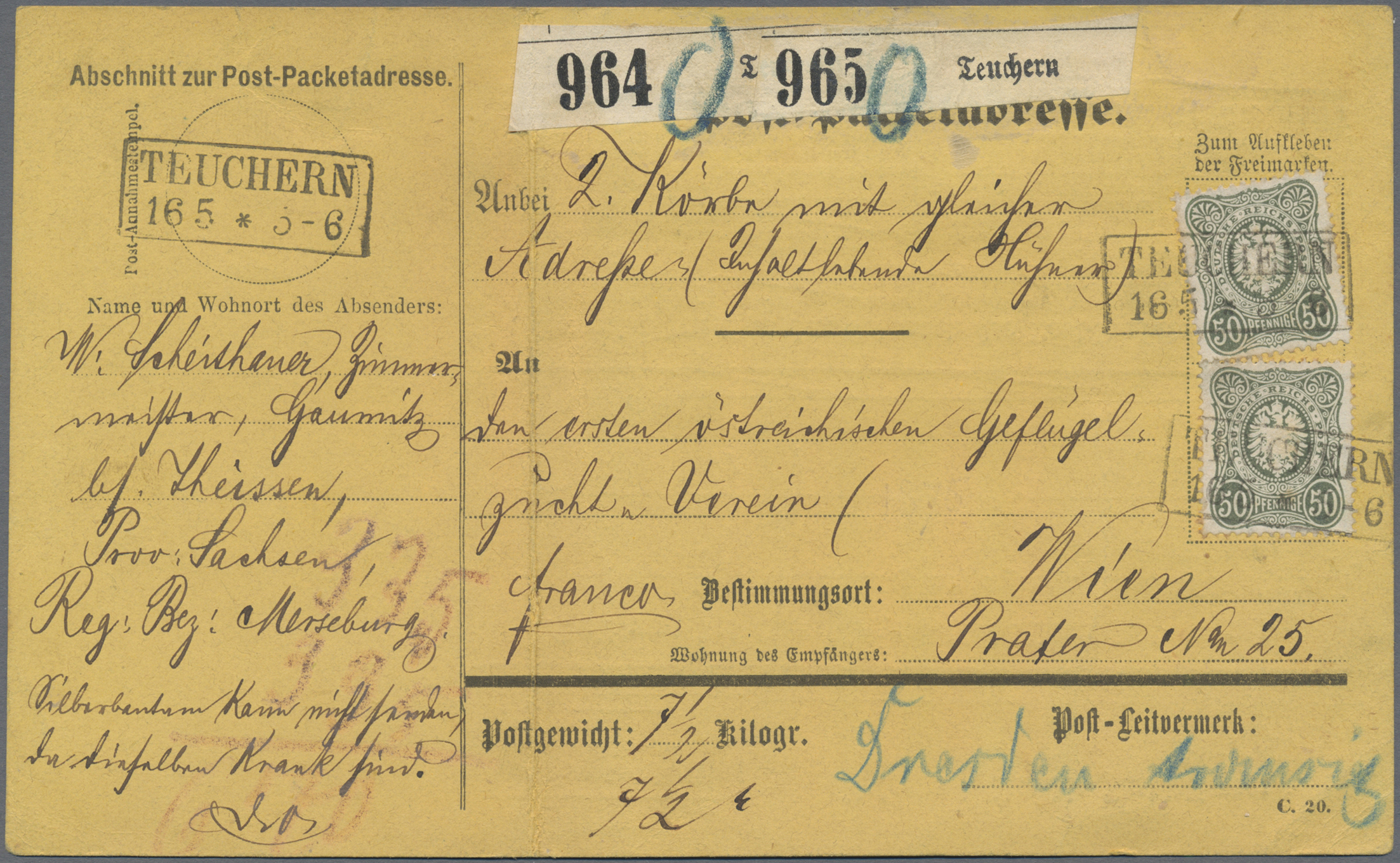 Lot 05040 - Deutsches Reich - Pfennige  -  Auktionshaus Christoph Gärtner GmbH & Co. KG 57th AUCTION - Day 3