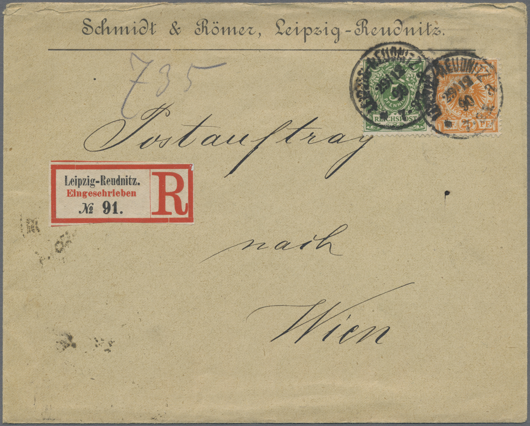 Lot 14027 - Deutsches Reich - Krone / Adler - Auktionshaus Christoph Gärtner GmbH & Co. KG 58th AUCTION - Day 5 Lot 14027 - Deutsches Reich - Krone / Adler - Auktionshaus Christoph Gärtner GmbH & Co. KG 58th AUCTION - Day 5