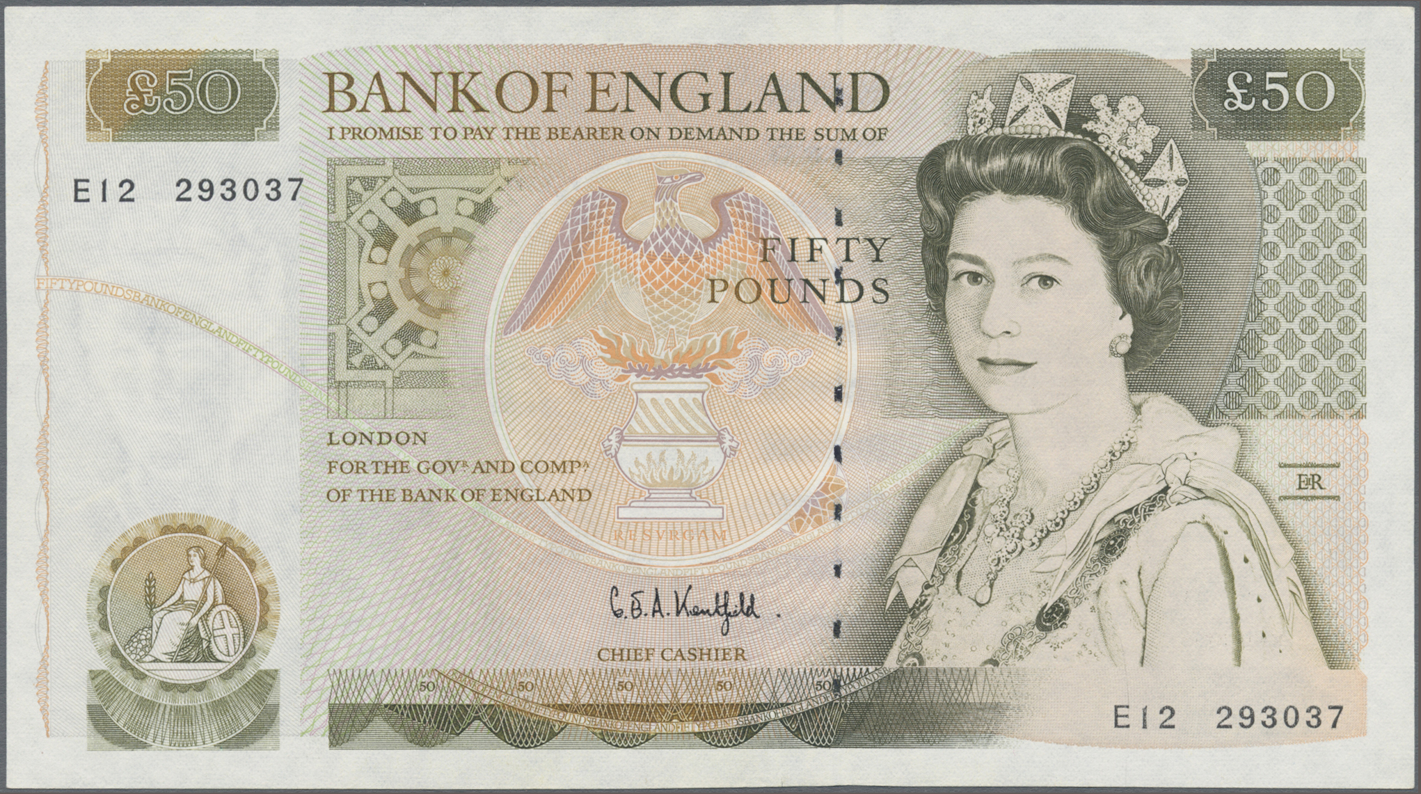 Lot 01231 - Great Britain / Großbritannien | Banknoten - Auktionshaus Christoph Gärtner GmbH & Co. KG 58th AUCTION - Day 1 Lot 01231 - Great Britain / Großbritannien | Banknoten - Auktionshaus Christoph Gärtner GmbH & Co. KG 58th AUCTION - Day 1