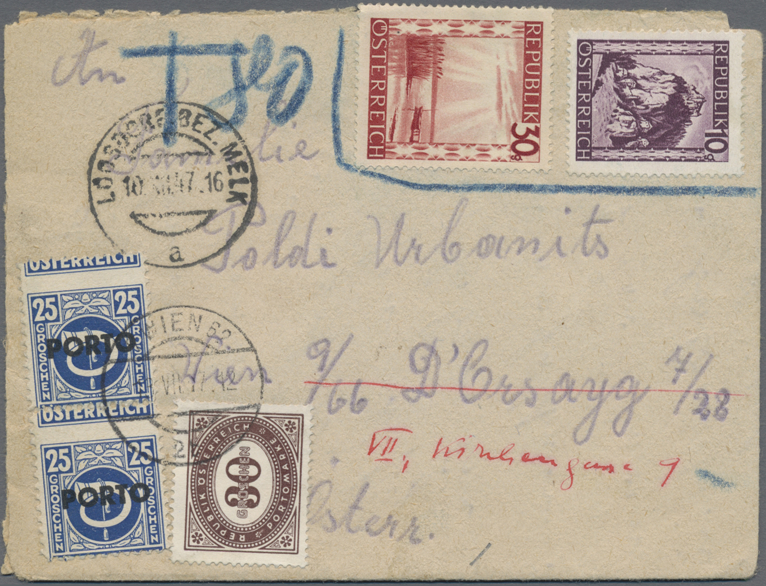 Lot 03934 - österreich  -  Auktionshaus Christoph Gärtner GmbH & Co. KG 57th AUCTION - Day 2