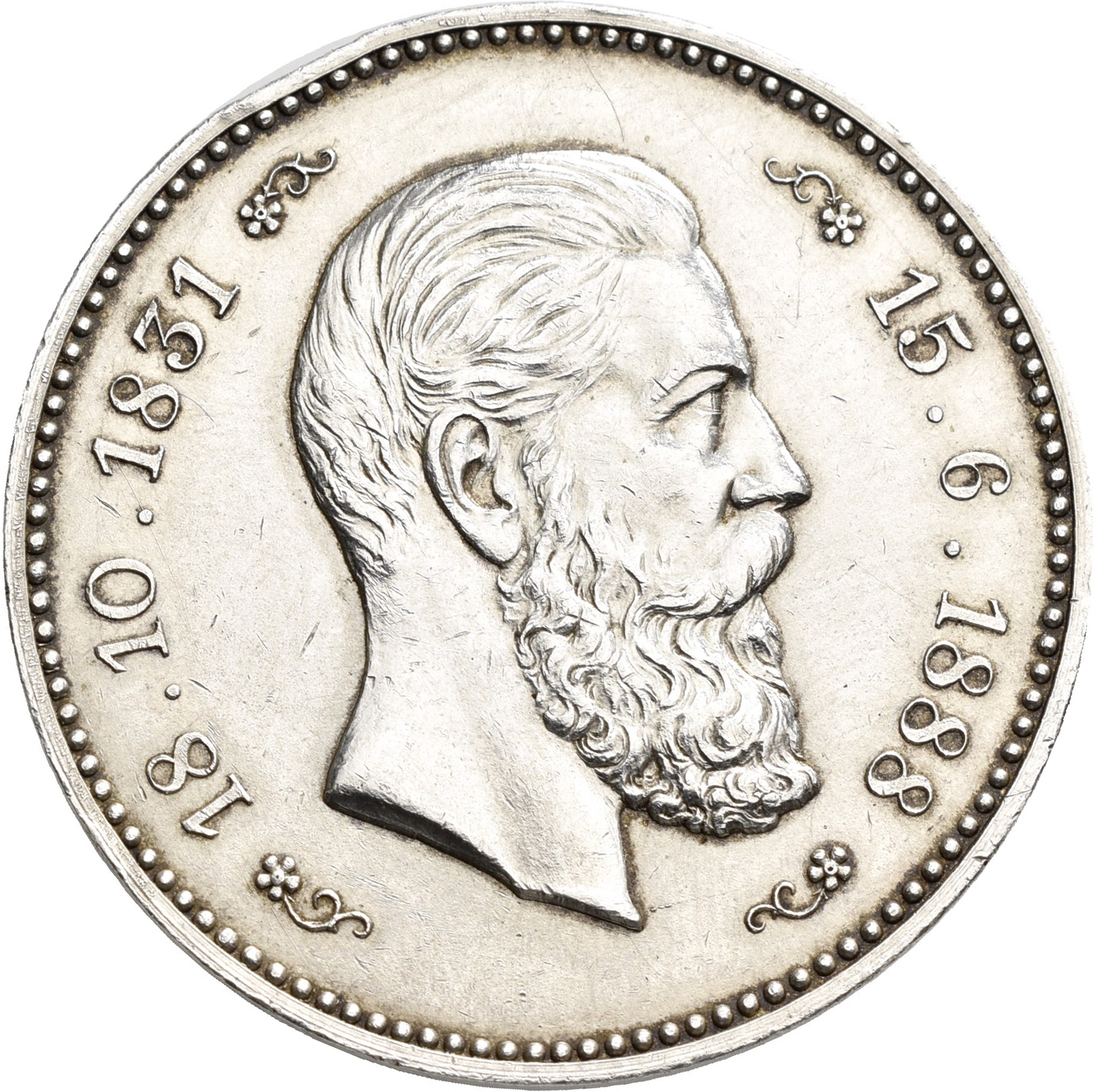 Lot 13574 - Medaillen Deutschland - Personen | Münzen - Auktionshaus Christoph Gärtner GmbH & Co. KG 53rd AUCTION - Day 6 Coins & Banknotes Lot 13574 - Medaillen Deutschland - Personen | Münzen - Auktionshaus Christoph Gärtner GmbH & Co. KG 53rd AUCTION - Day 6 Coins & Banknotes