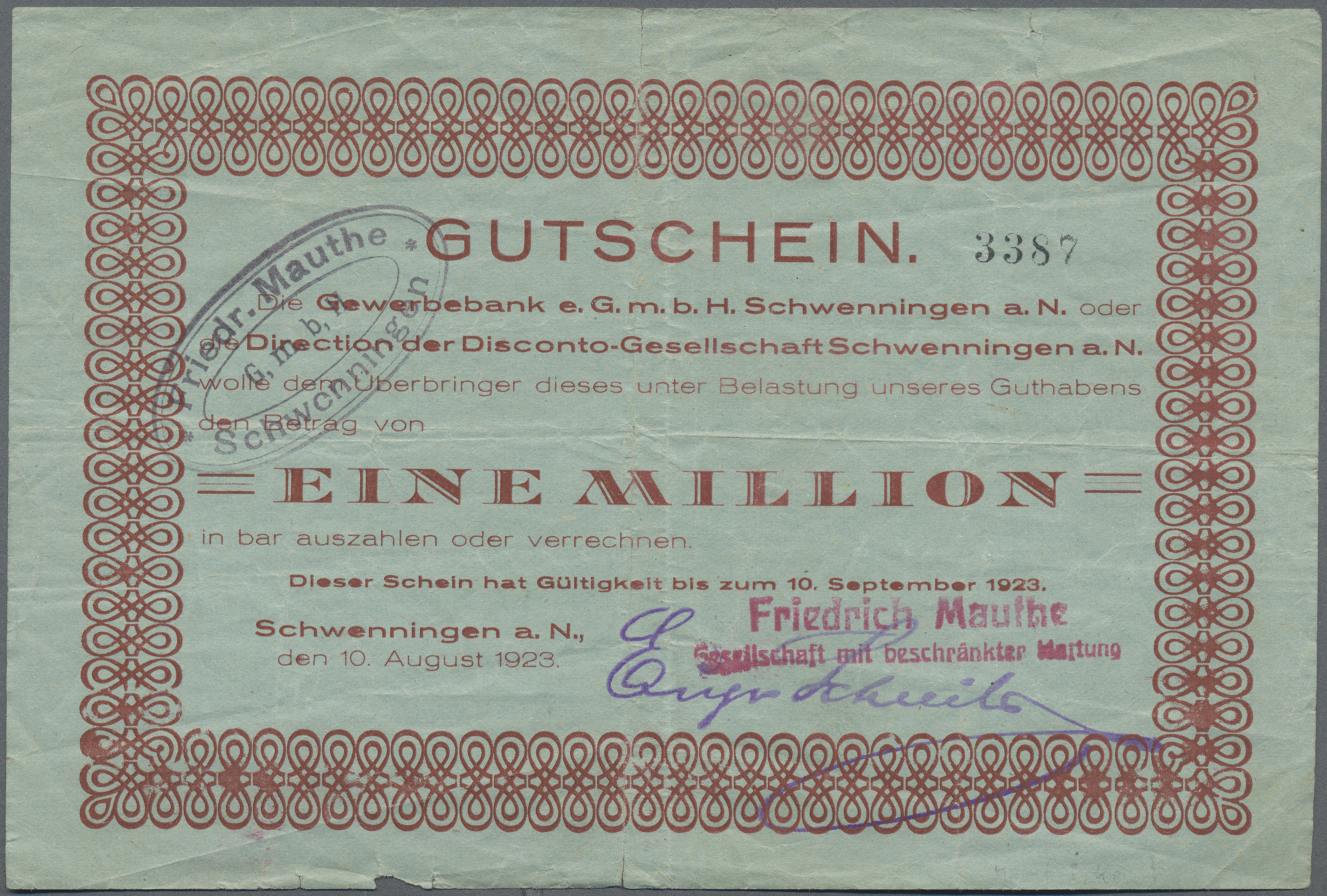 Verrechnungsscheck Auszahlen Verrechnungsscheck Auszahlen