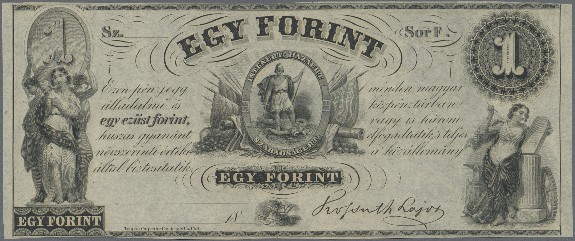 Lot 01304 - Hungary / Ungarn | Banknoten - Auktionshaus Christoph Gärtner GmbH & Co. KG 58th AUCTION - Day 1 Lot 01304 - Hungary / Ungarn | Banknoten - Auktionshaus Christoph Gärtner GmbH & Co. KG 58th AUCTION - Day 1