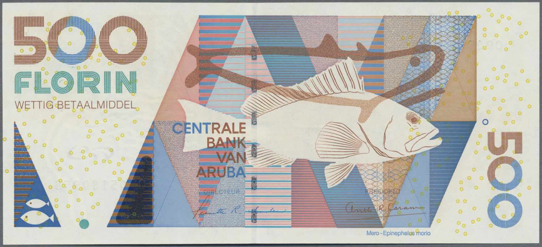 Lot 01068 - Aruba | Banknoten - Auktionshaus Christoph Gärtner GmbH & Co. KG Sale #45 Banknotes Worldwide Lot 01068 - Aruba | Banknoten - Auktionshaus Christoph Gärtner GmbH & Co. KG Sale #45 Banknotes Worldwide